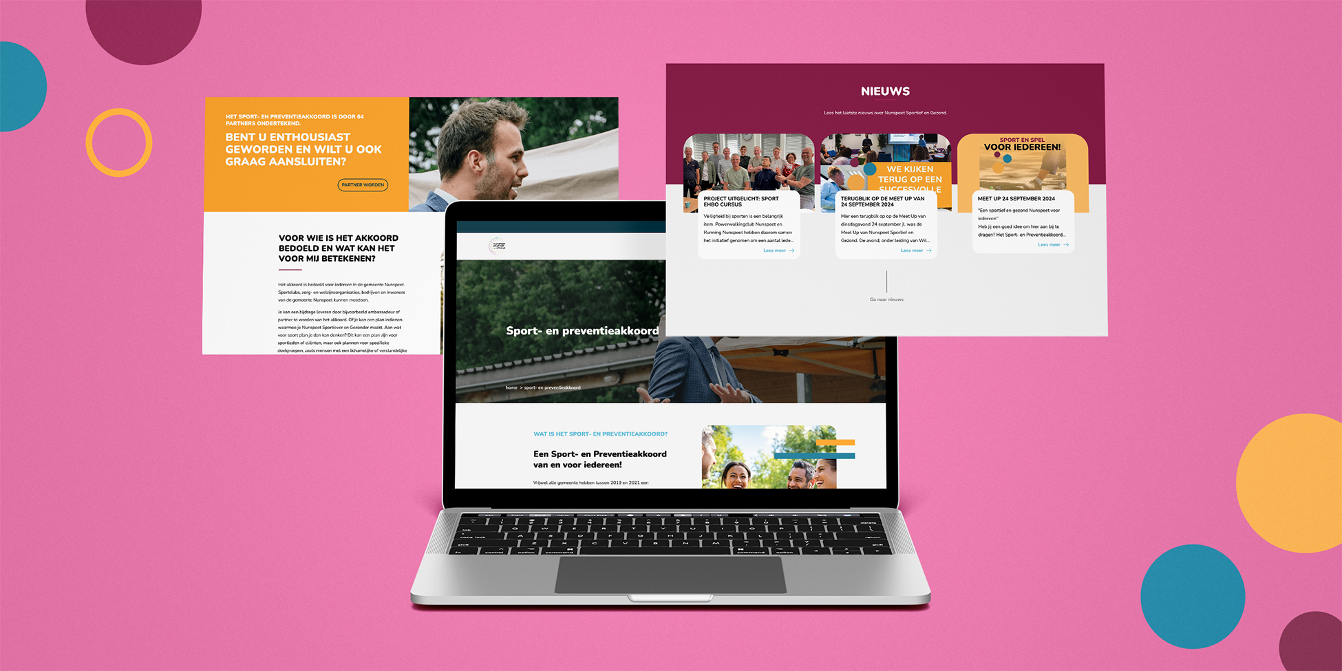 Nunspeet Sportief&Gezond