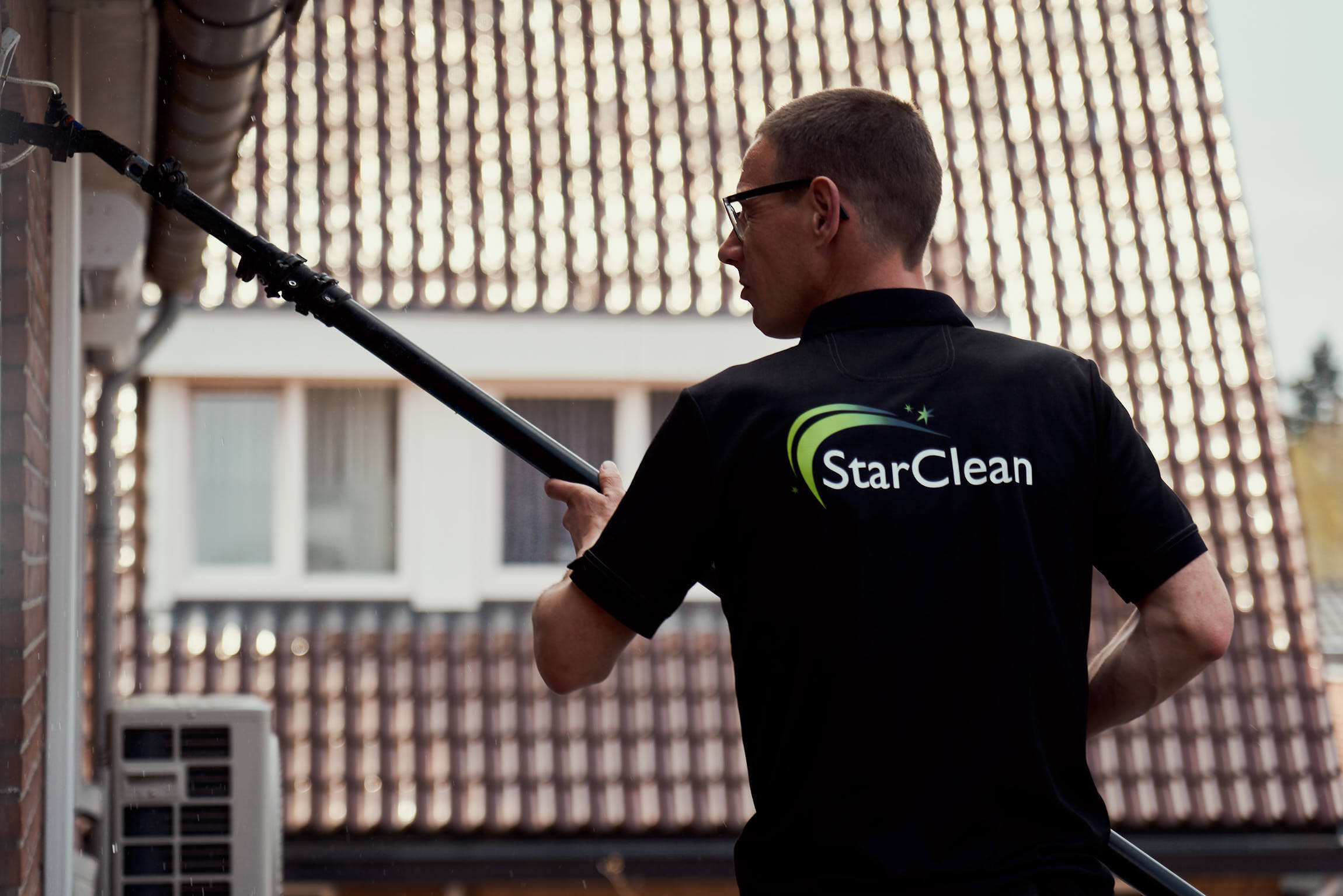 Window cleaning