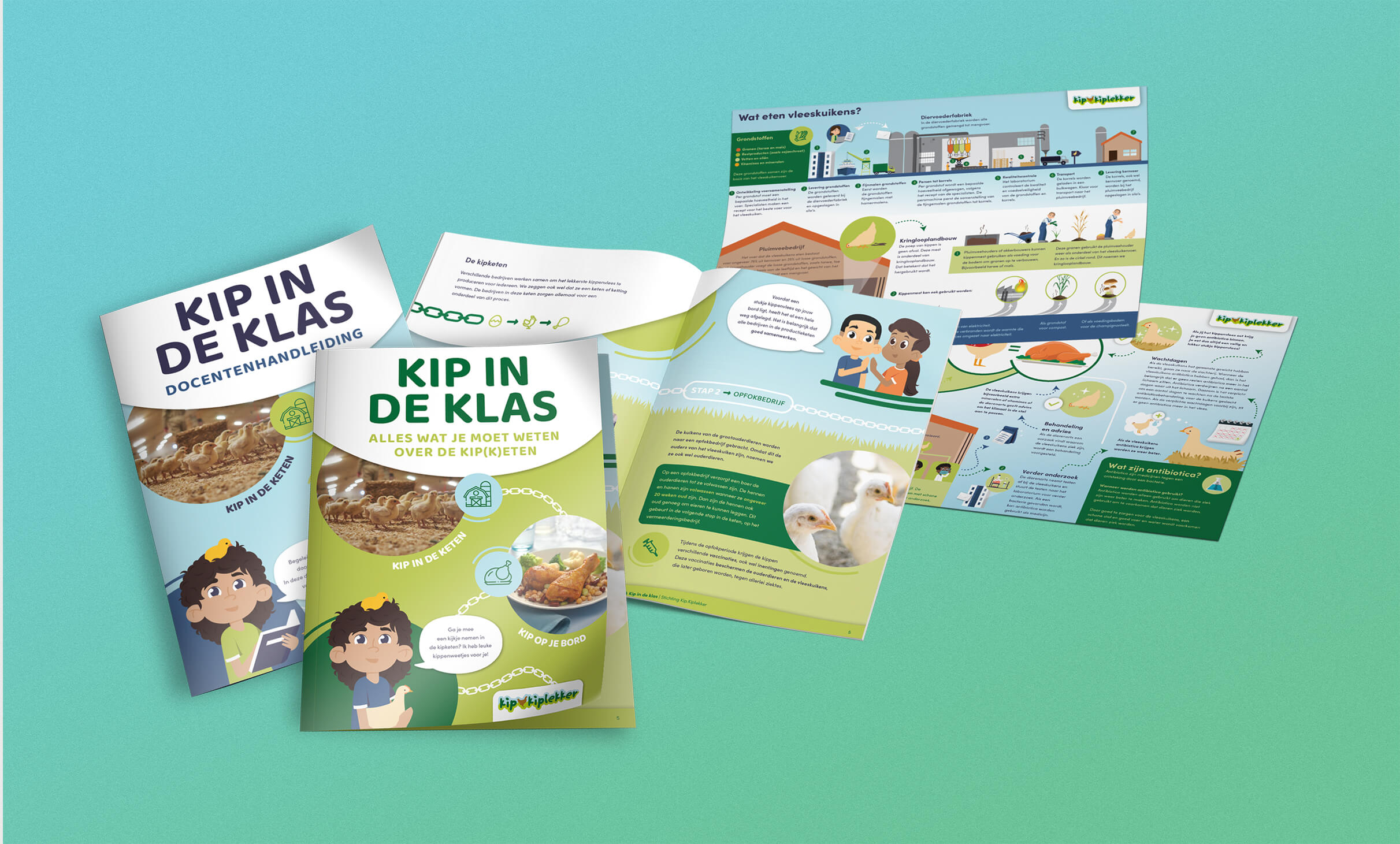 ontwerpstudio- Printvoorbeelden > Hoe je als brancheorganisatie leden bindt door effectieve communicatie