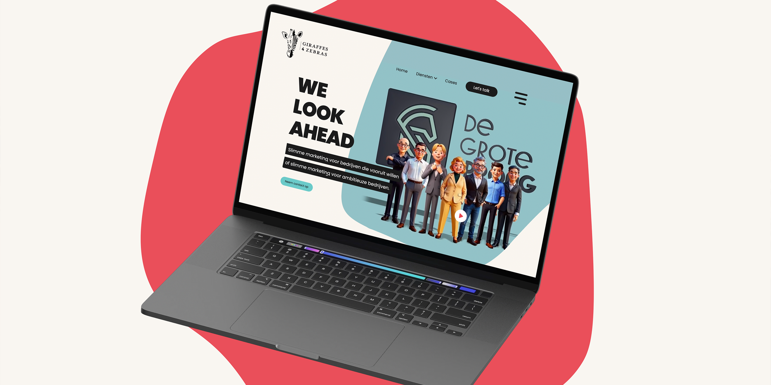 Vernieuwen in de praktijk: zo bouwden wij onze nieuwe website 