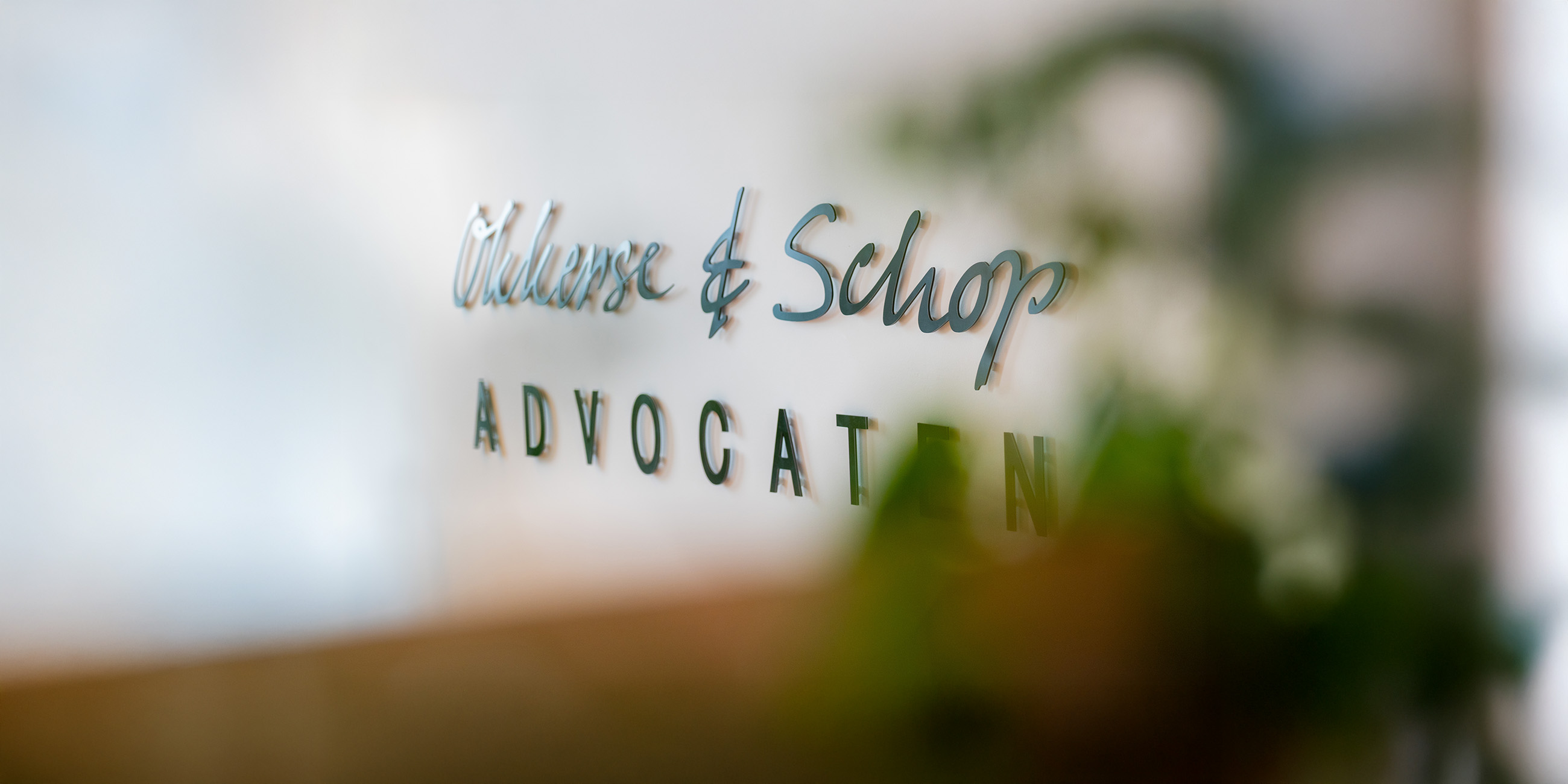 Advocatenkantoor in een nieuwe jas