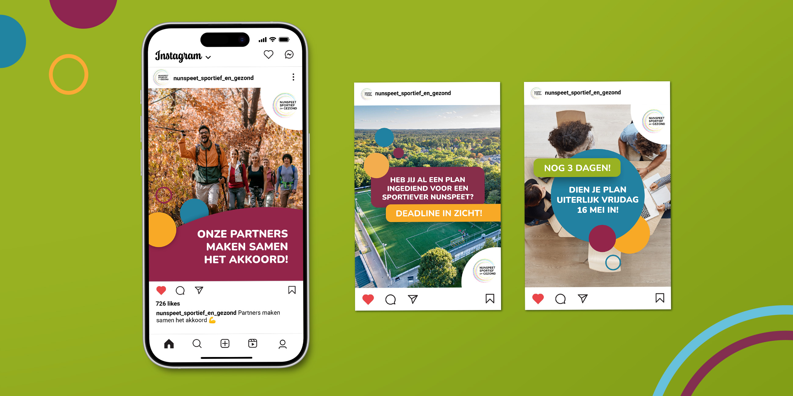 Nunspeet Sportief&Gezond