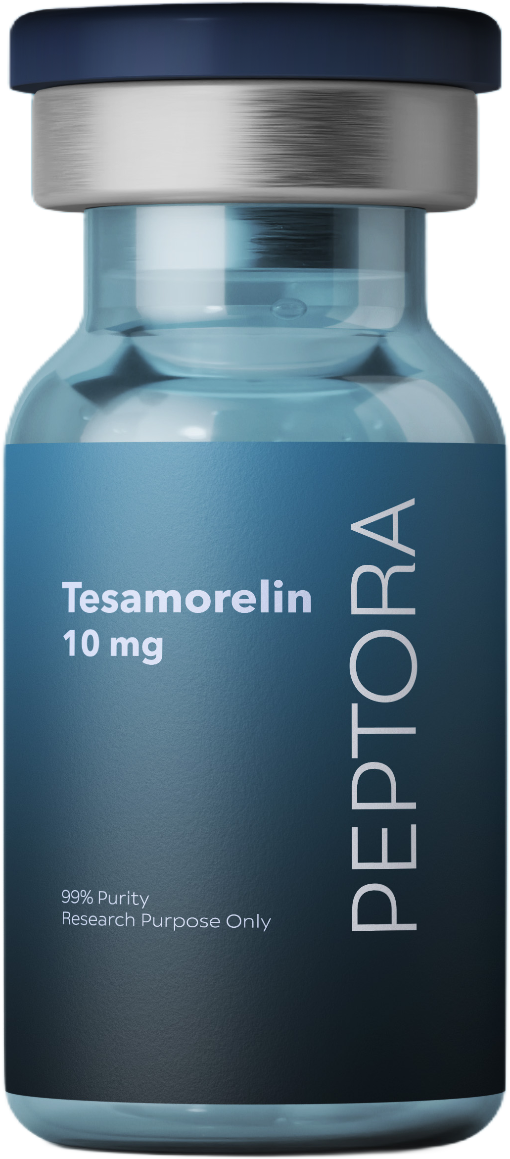 Buy Tesamorelin | Peptora | 99%+ Purity Peptides | USA
