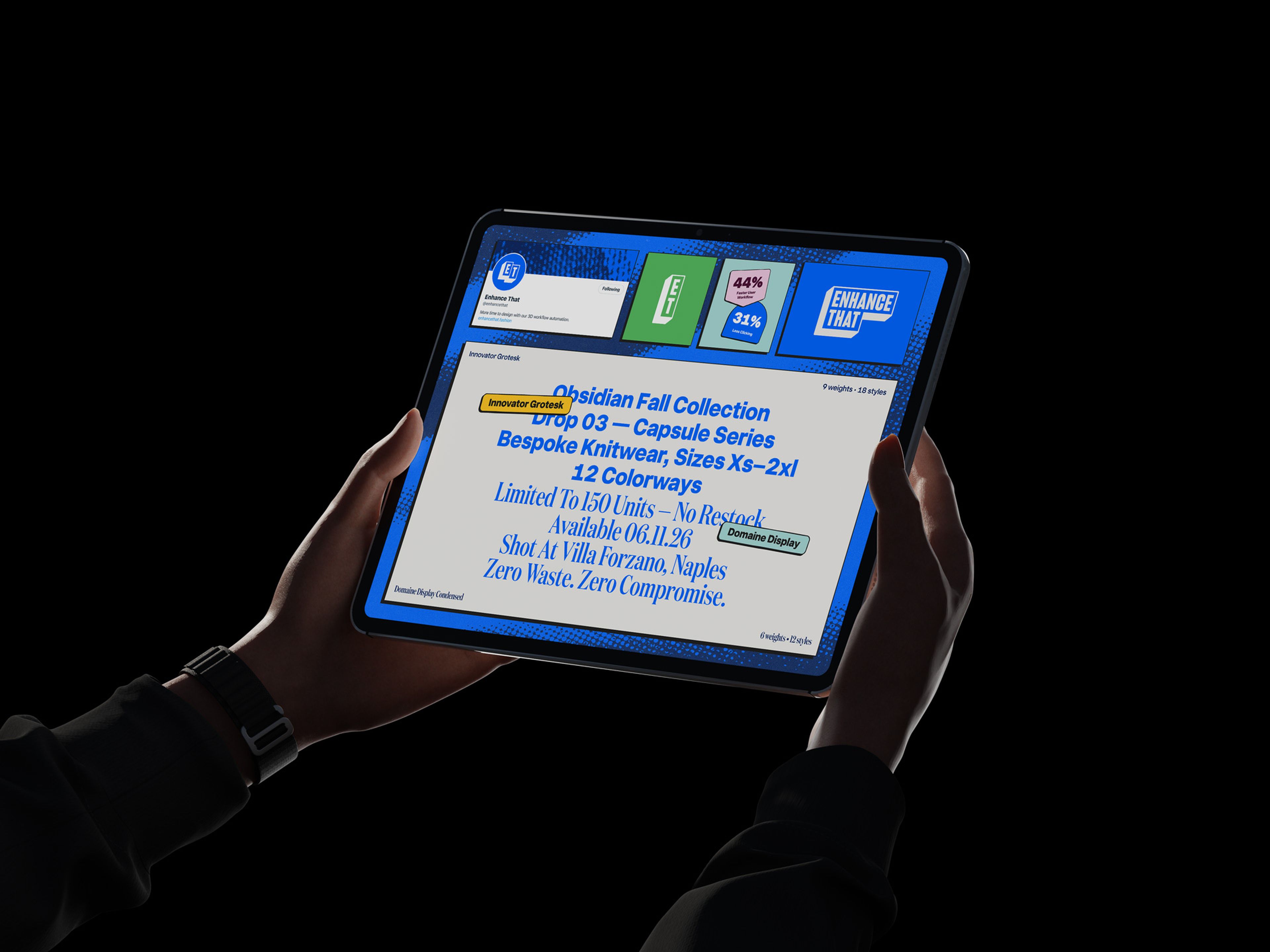 How to speak Fashion and Tech to the leaders of the industrie