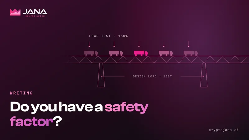 Do you have a safety factor?