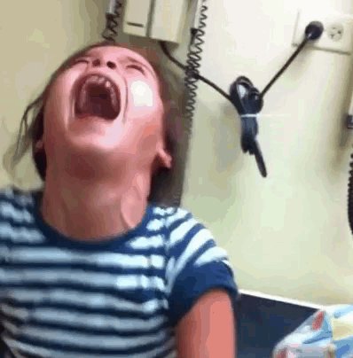 Actual footage of me once I got it