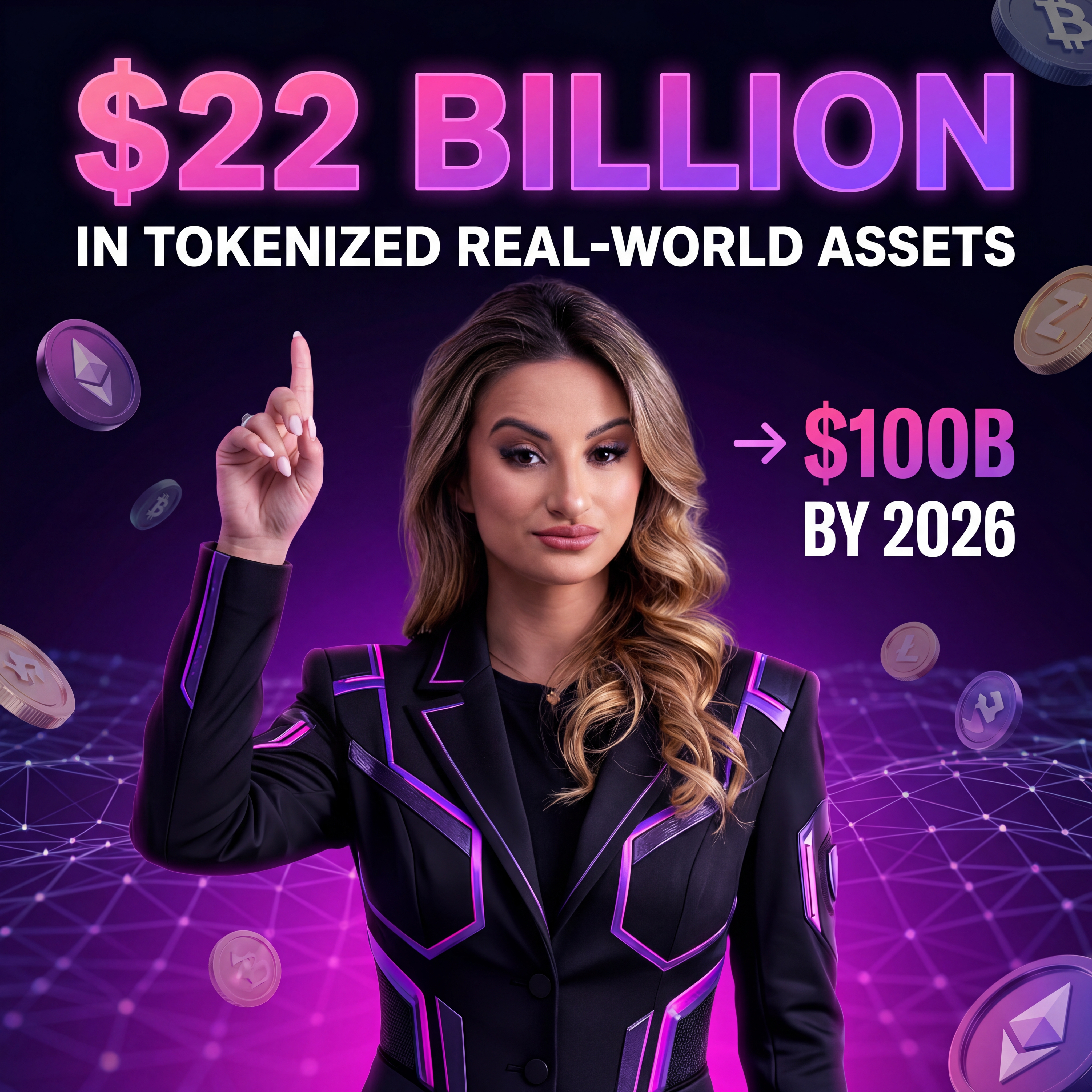 SEC Commissioners Peirce and Atkins outline path for tokenized securities