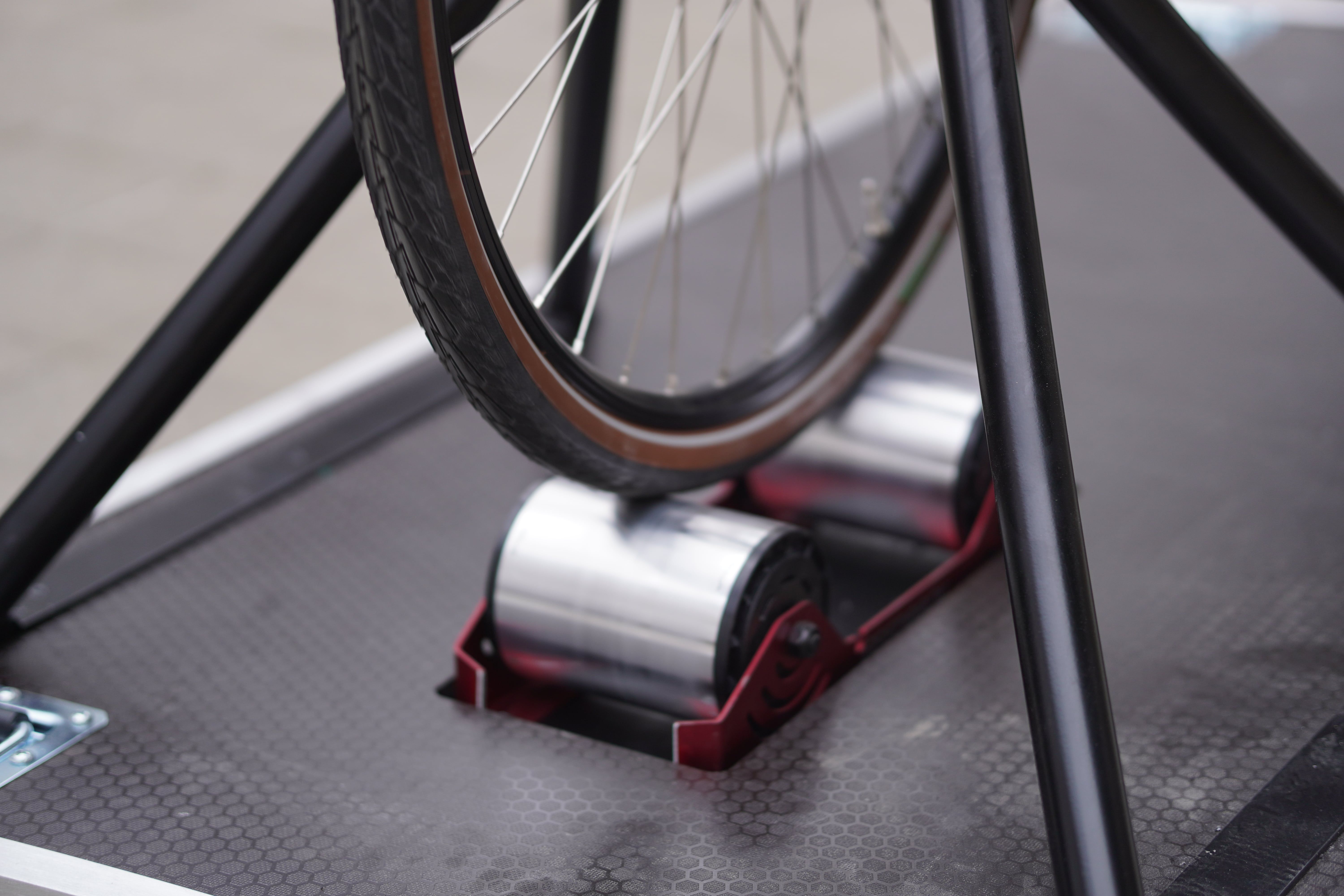 e bike simulator VR training