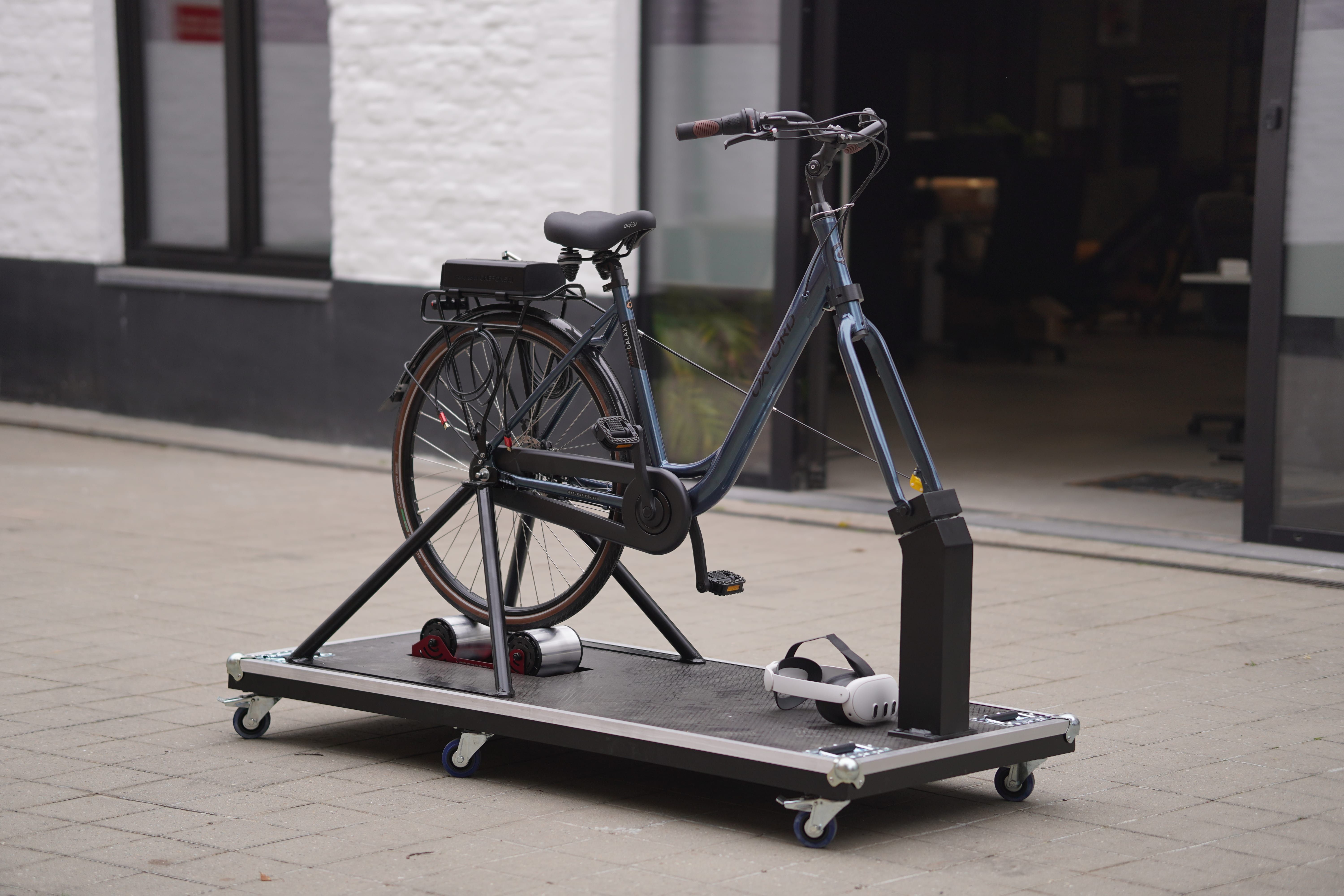 e-Bike Driving Simulator