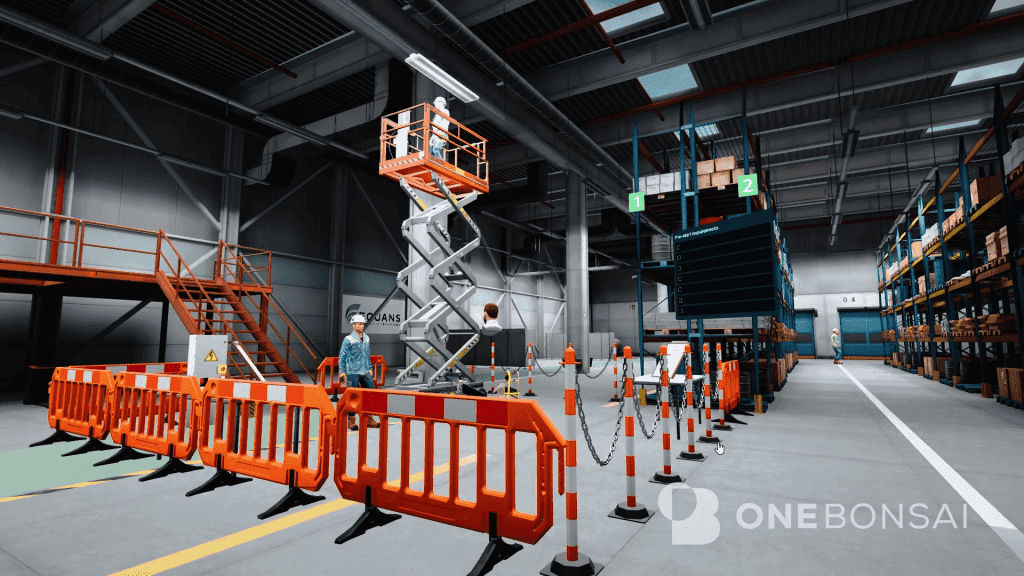 zero ladder training img challenge