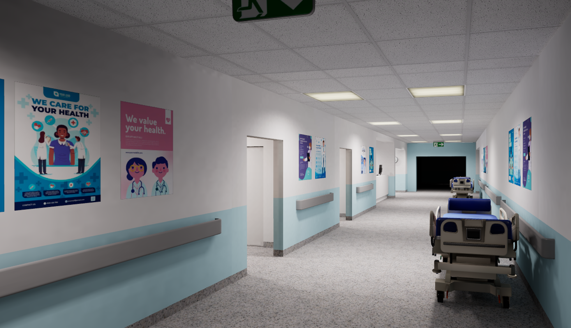 PaediatricPro VR Training Simulation