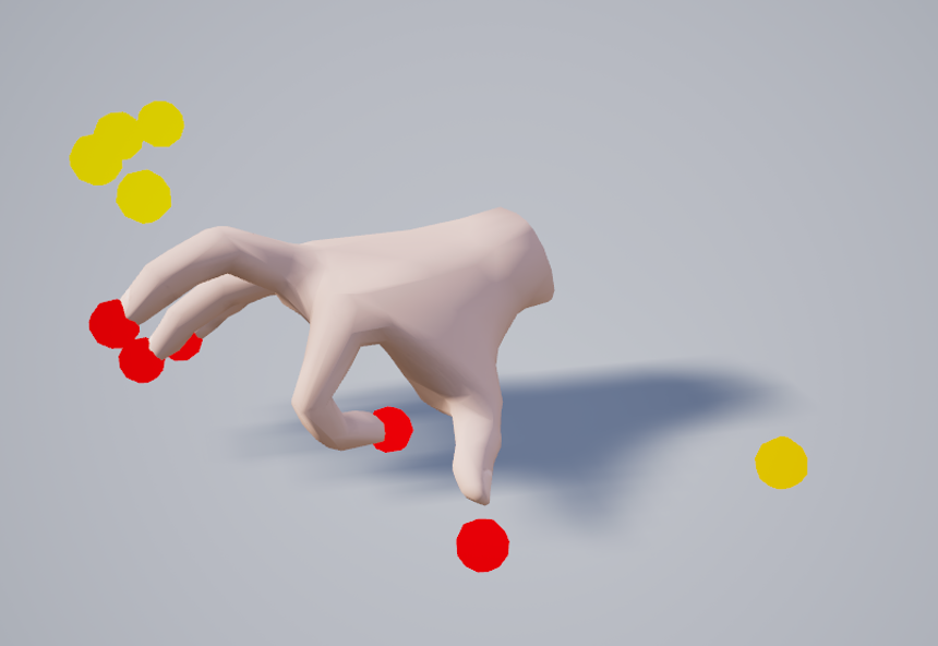 An Intern’s Attempt at Building a Hand Posing System