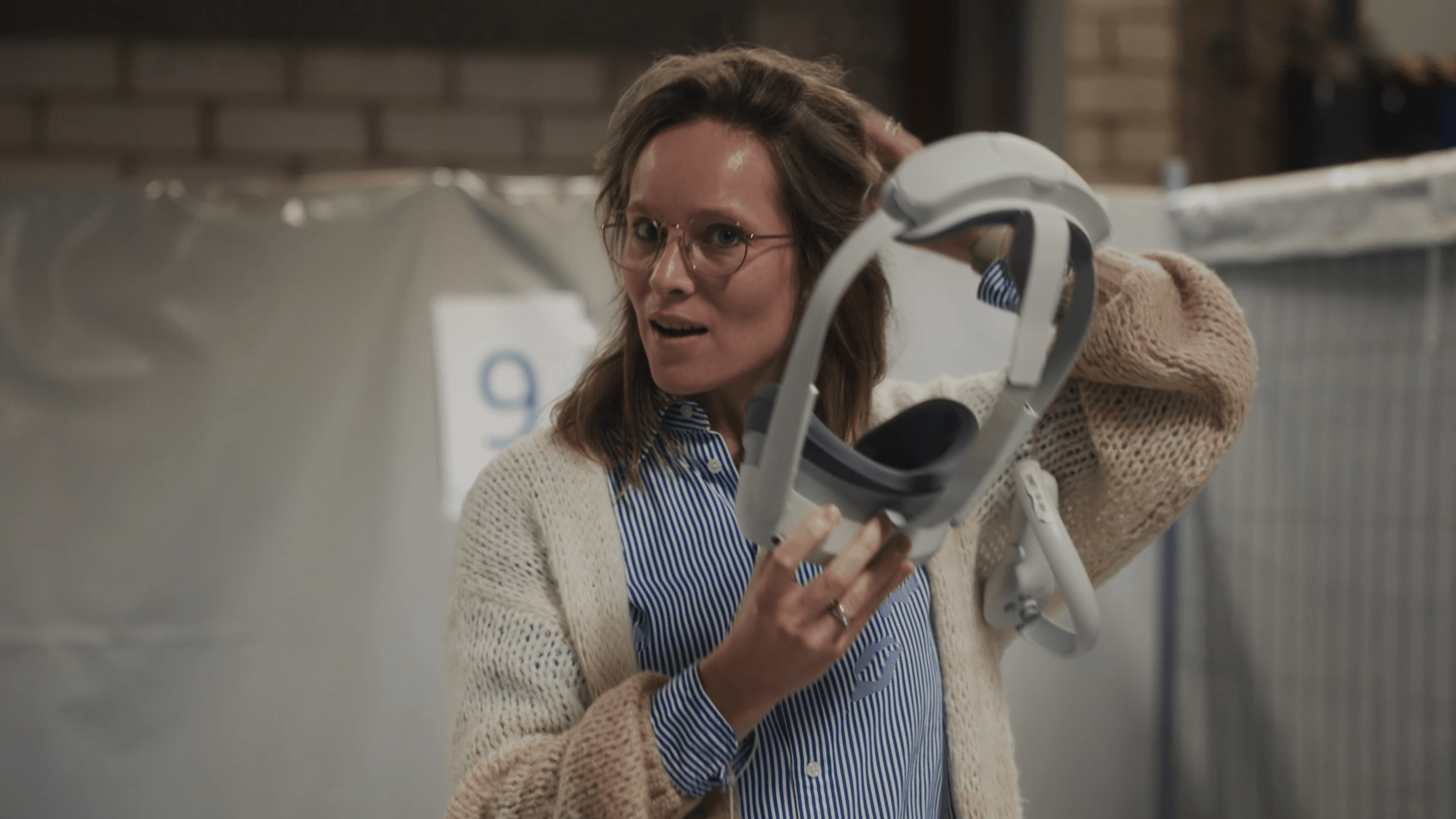 Scalable Hazard Training for Colruyt