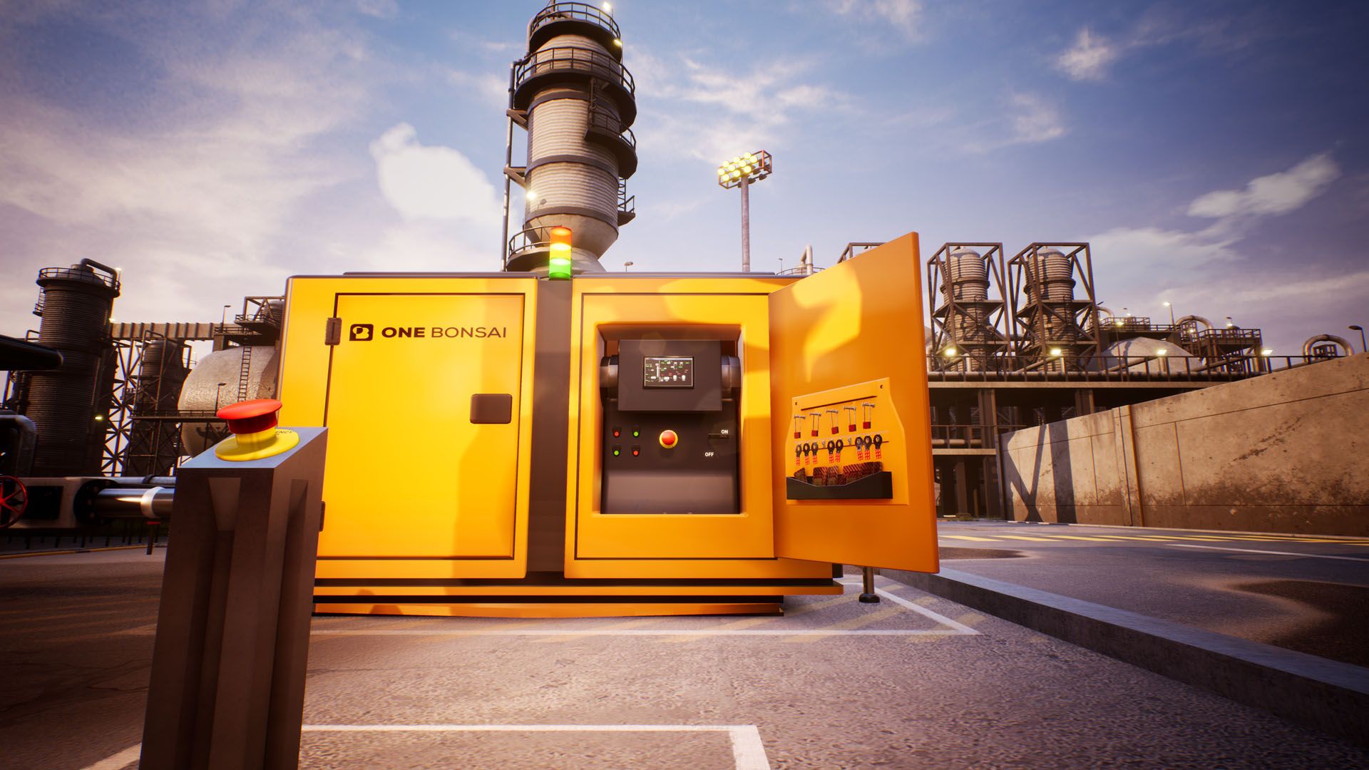 Zero Ladder Training