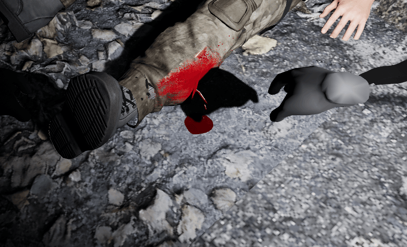 Tactical Combat Casualty Care