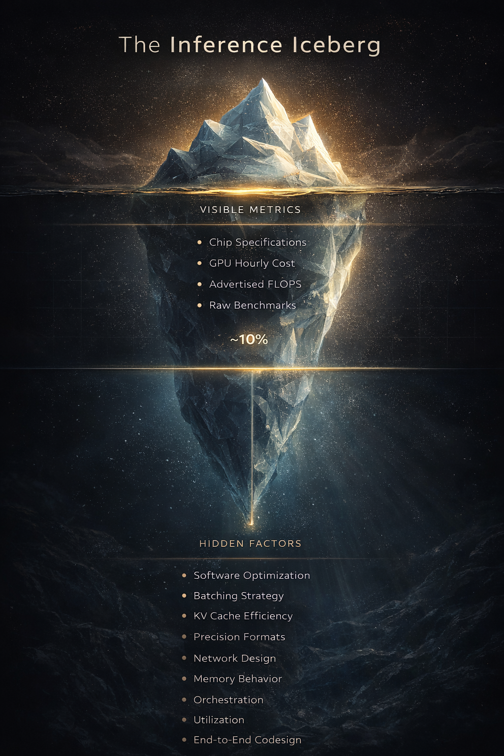 Inference Iceberg Visual