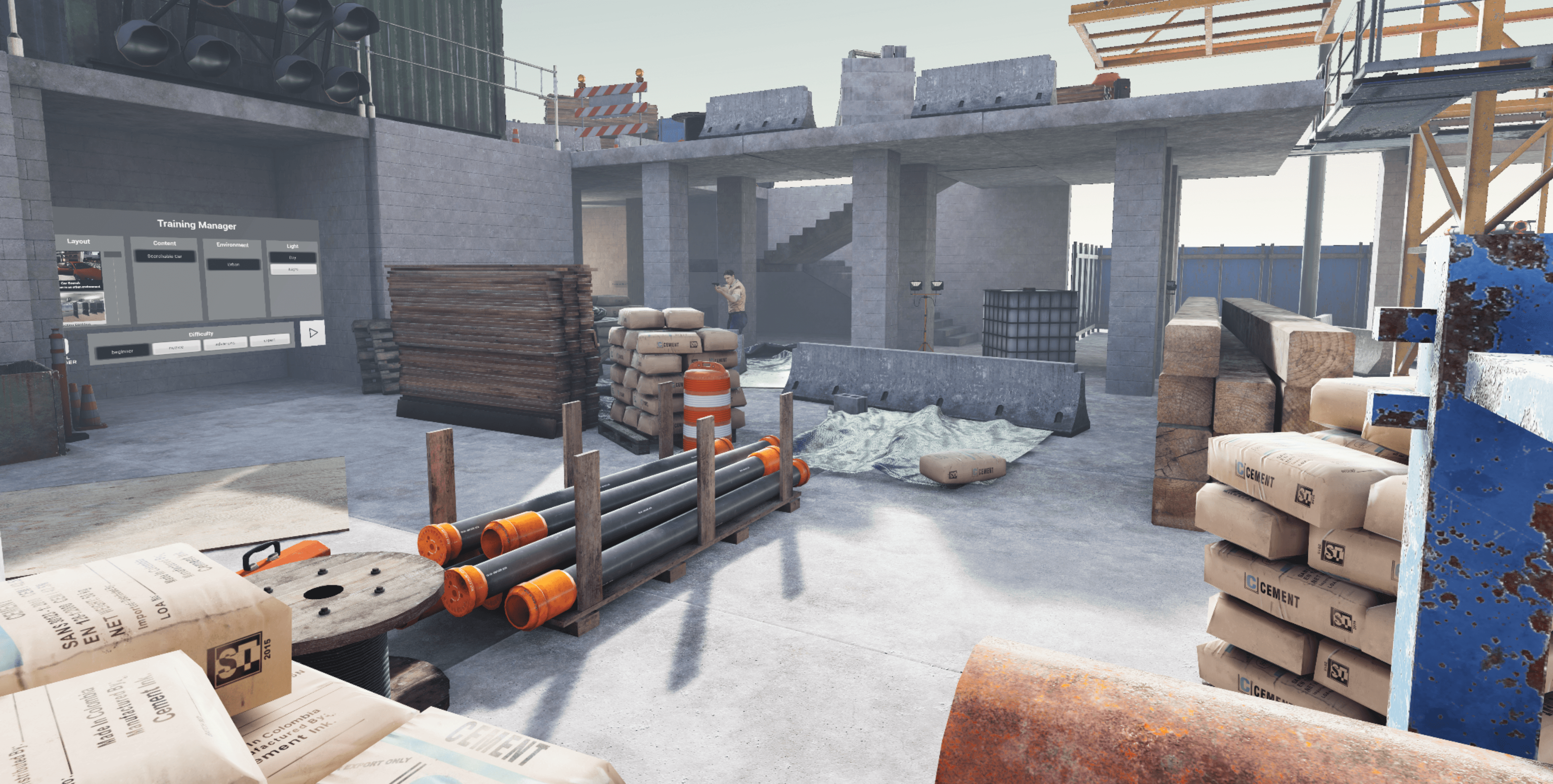 police training img challenge