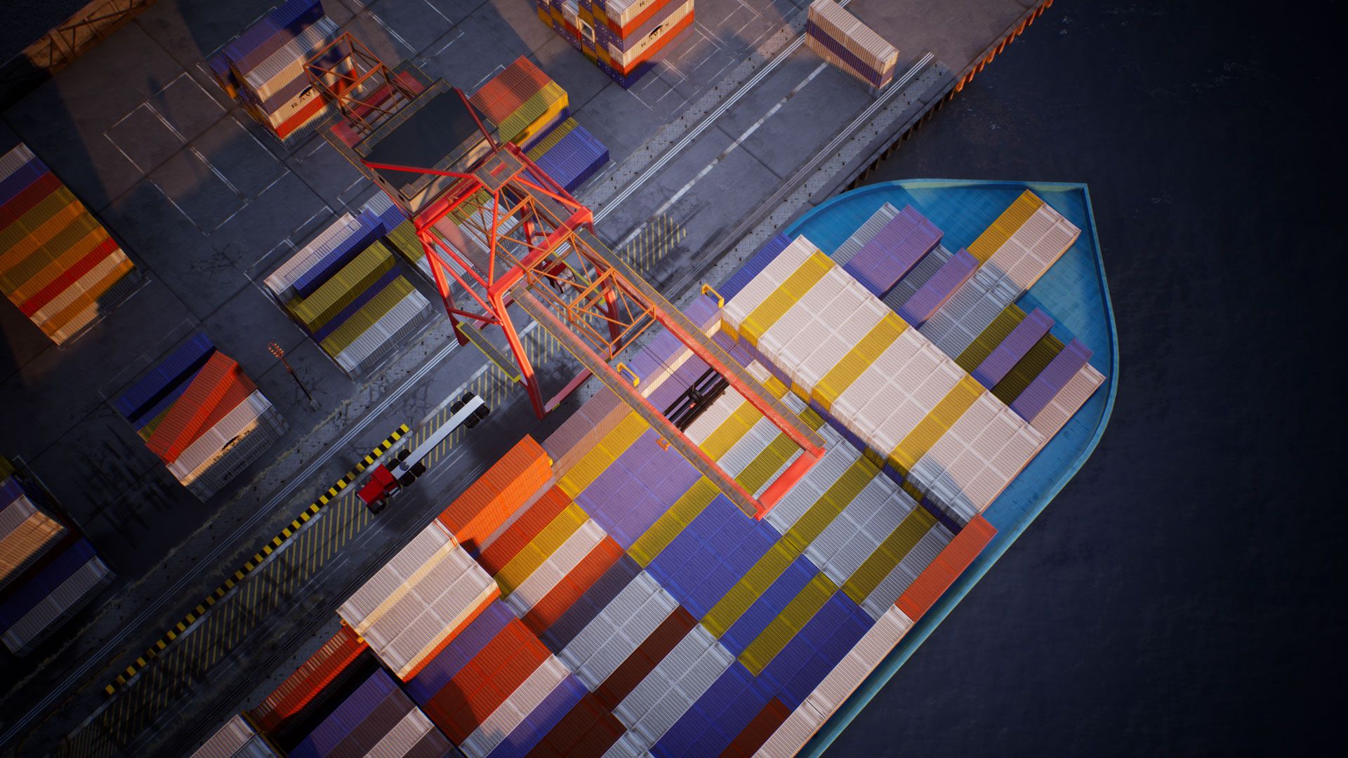 crane simulator img solution