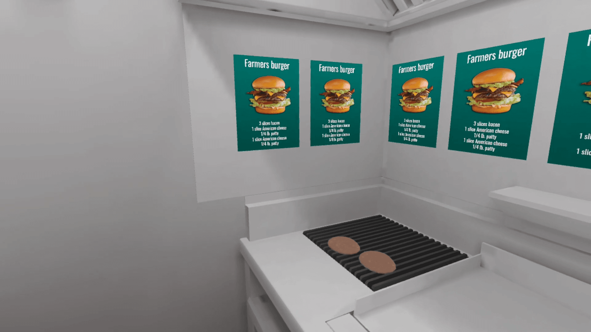 Farmer Boys Fast-food Kitchen Training