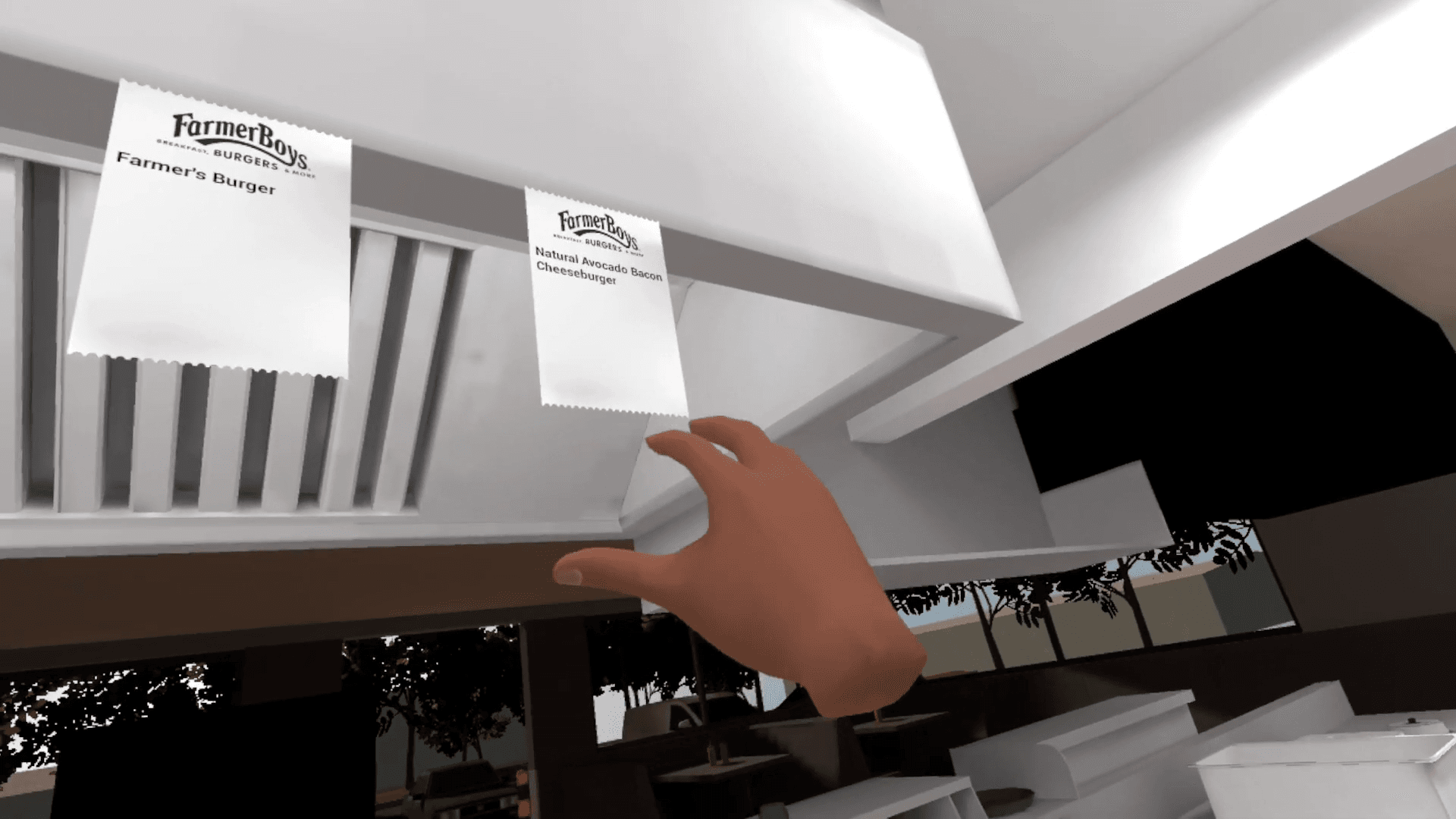 Farmer Boys Fast-food Kitchen Training