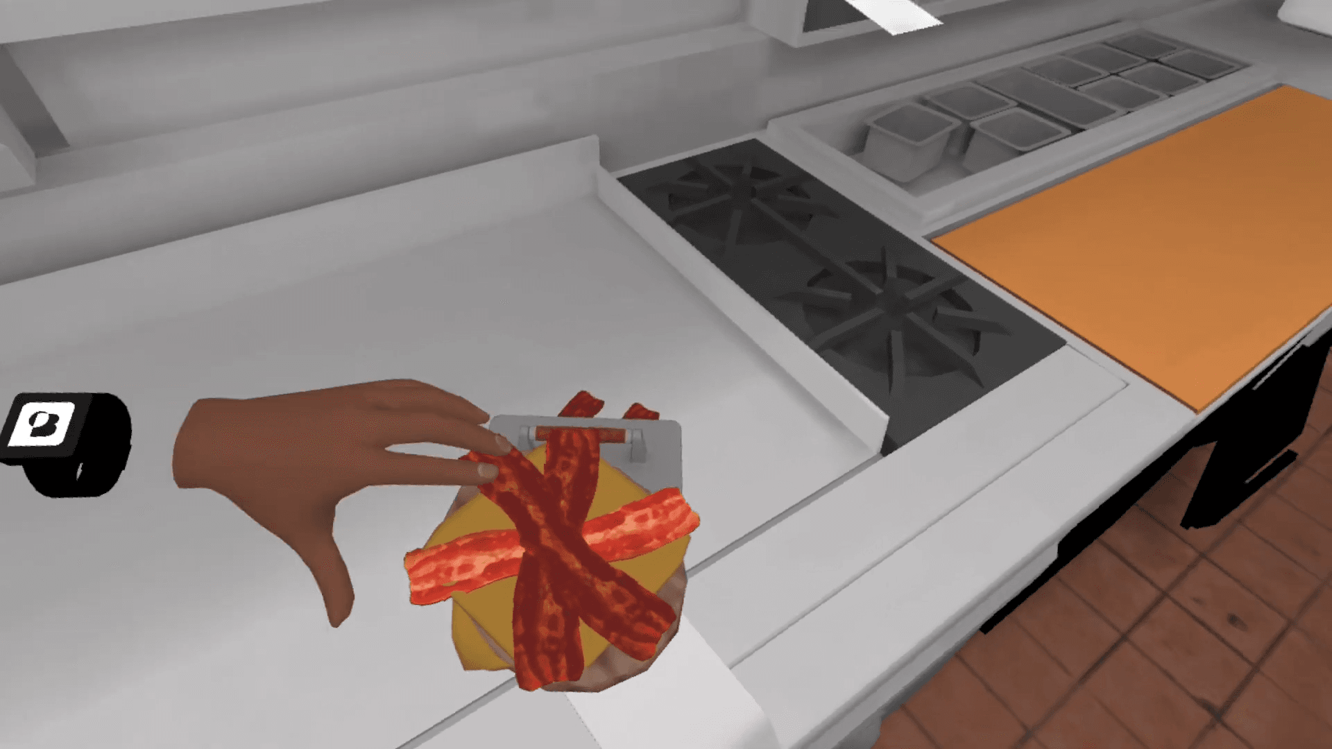 Farmer Boys Fast-food Kitchen Training