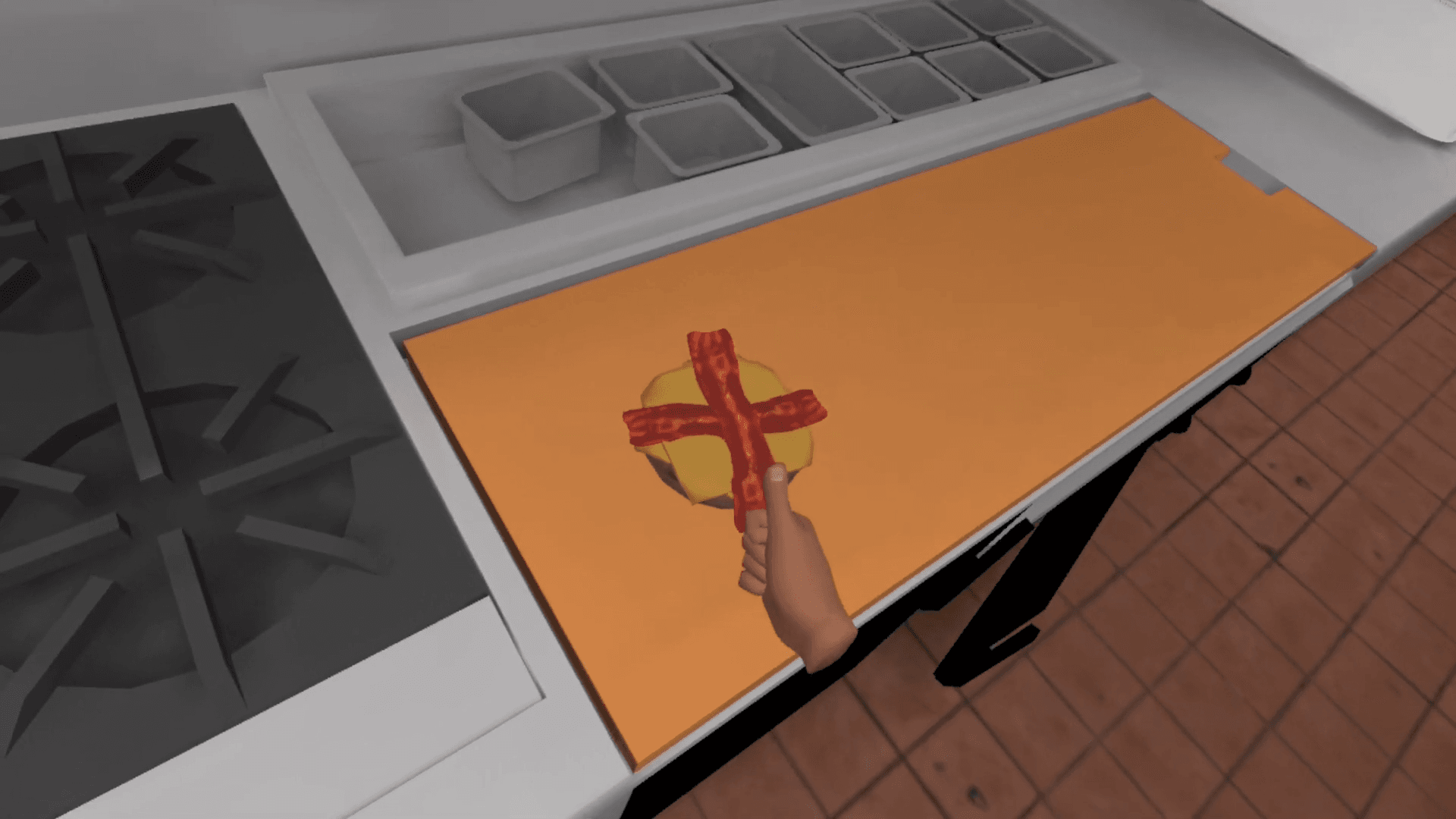 Farmer Boys Fast-food Kitchen Training