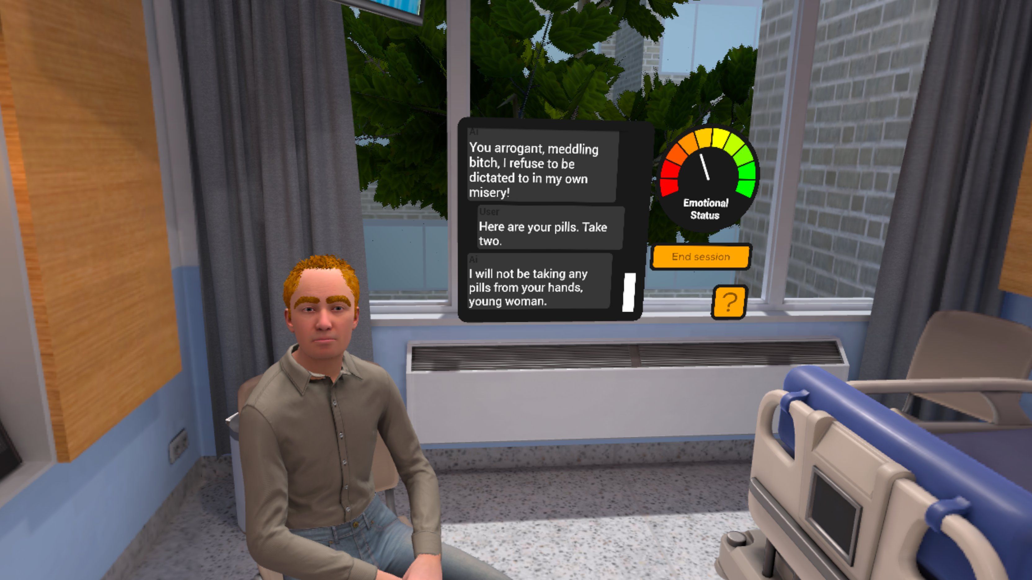 Deescalation Training