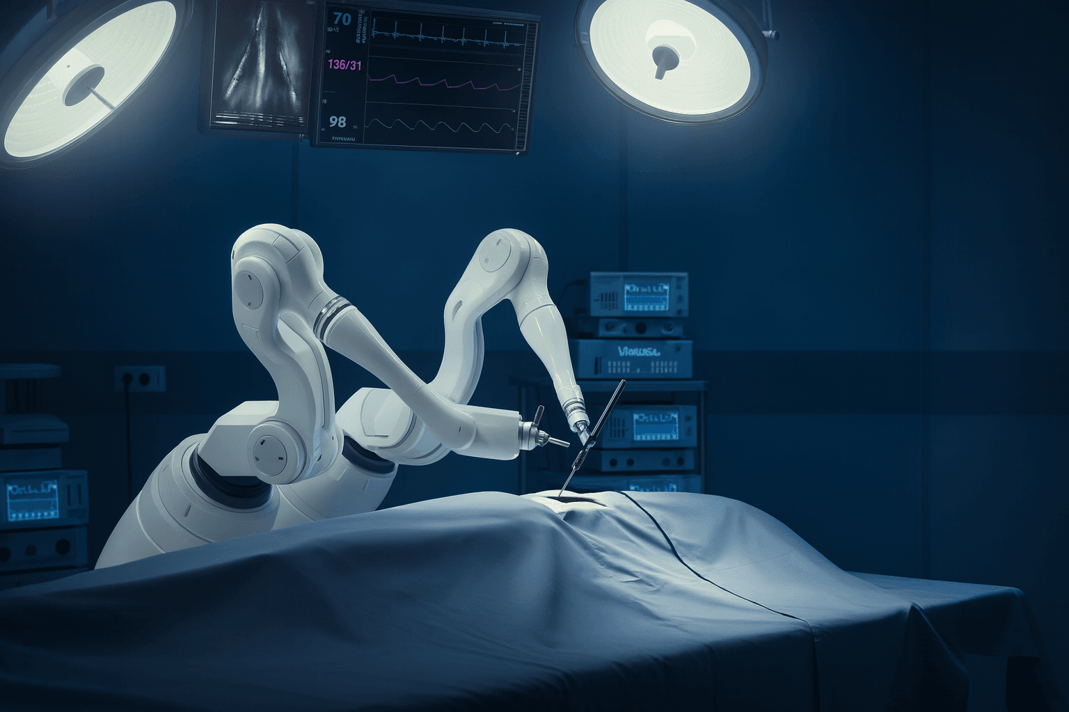 robotic surgeon img solution