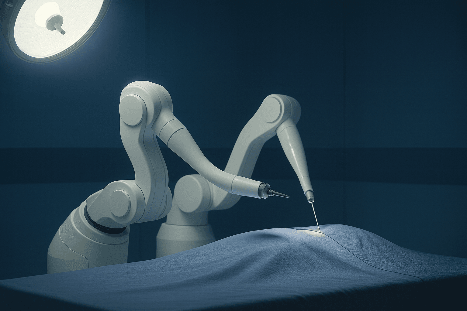 robotic surgeon img challenge