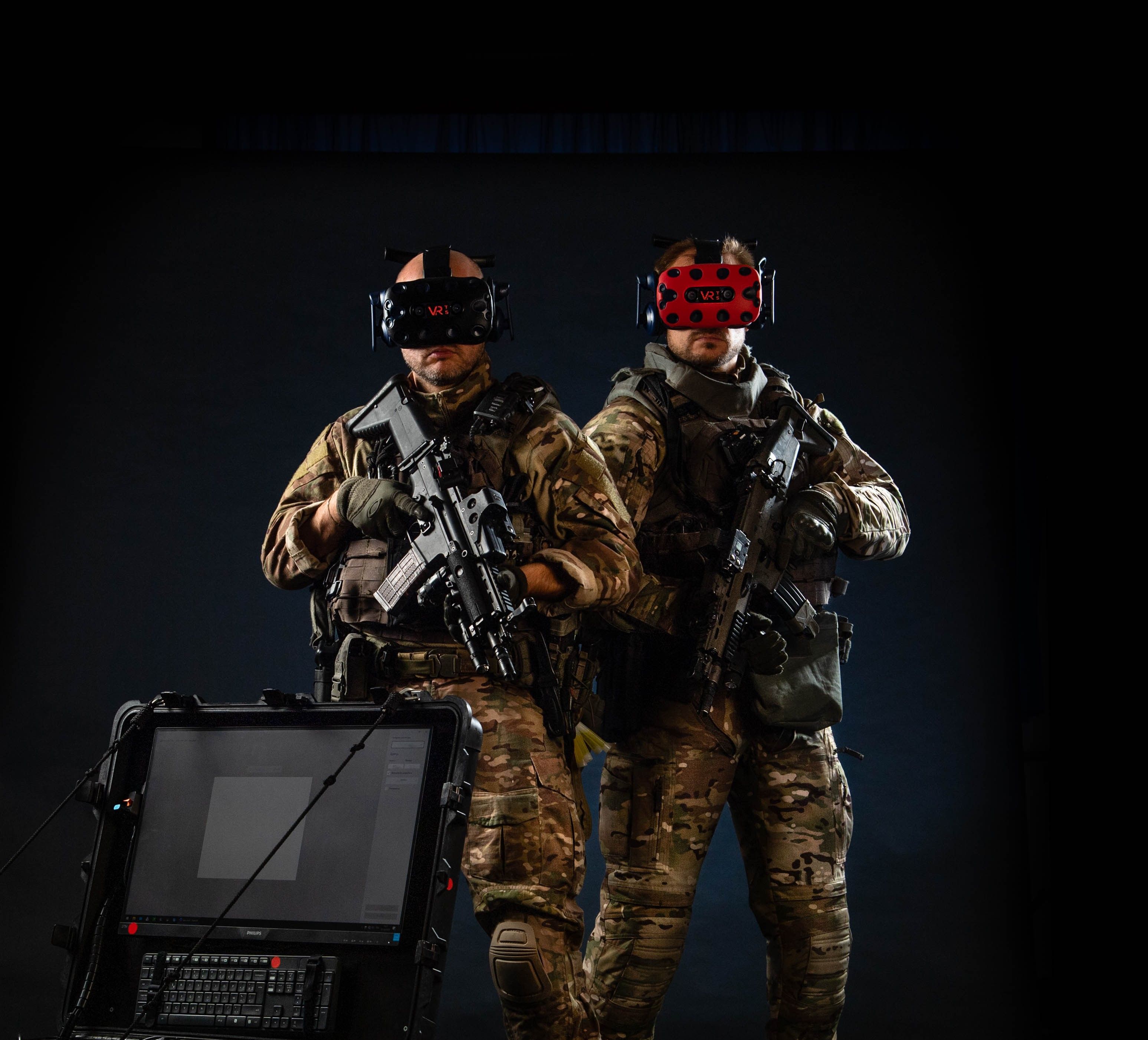 VR Training & Simulation showcase 2