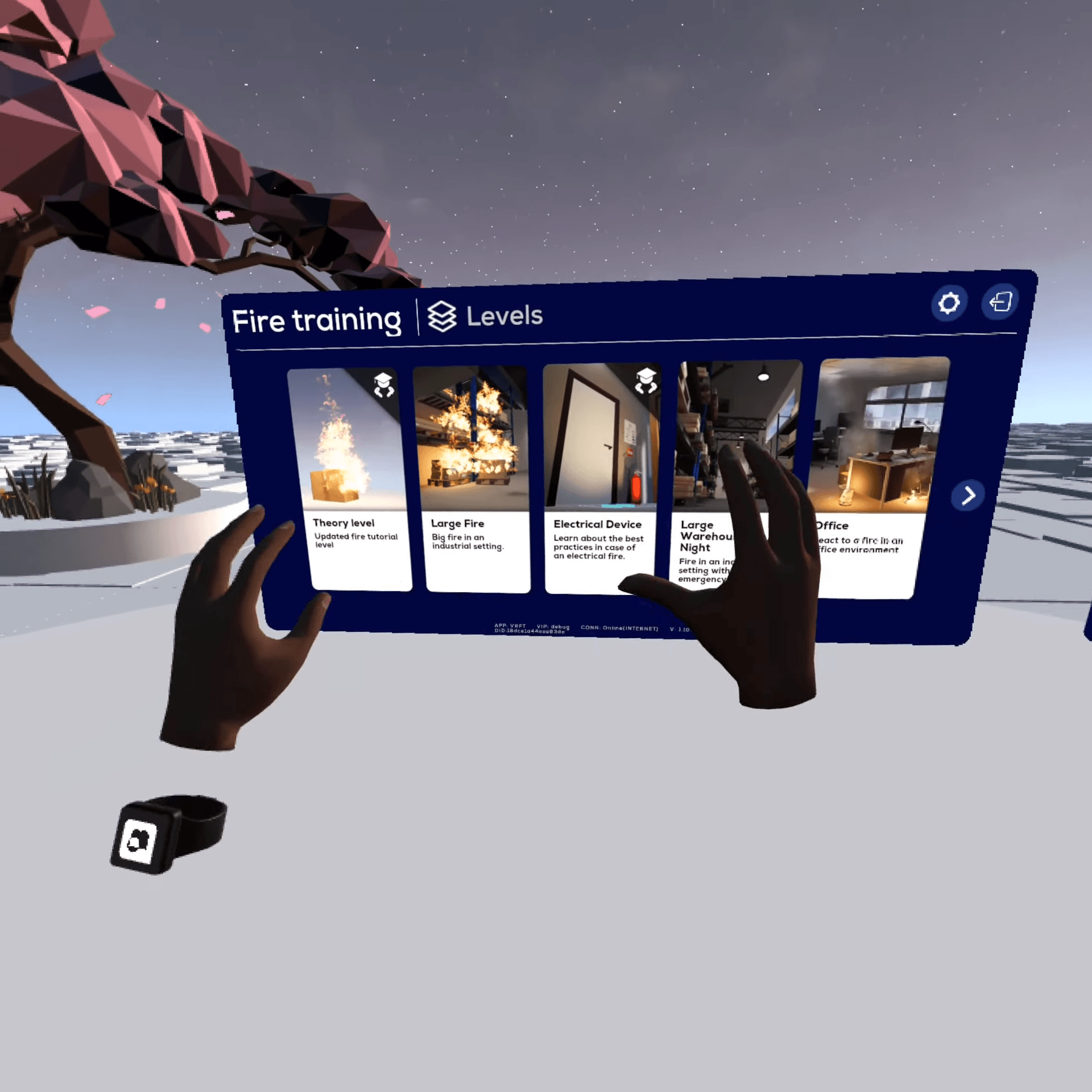 NMBS Nationwide Fire Safety Training