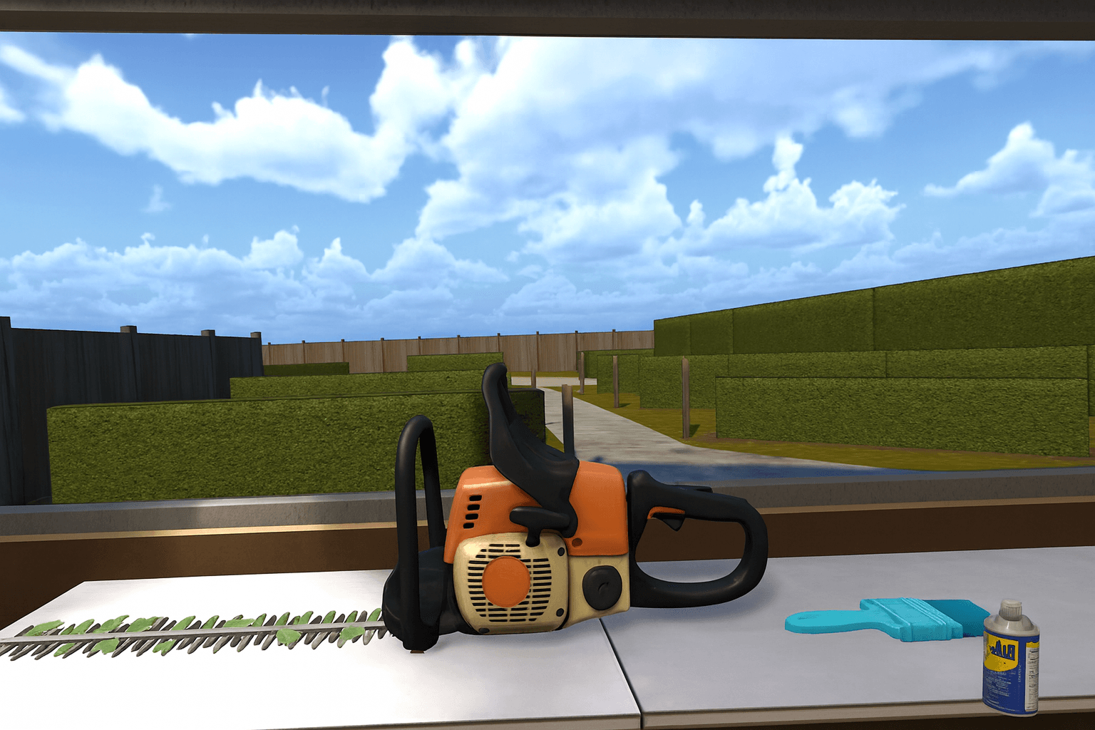 hedge trimming img solution