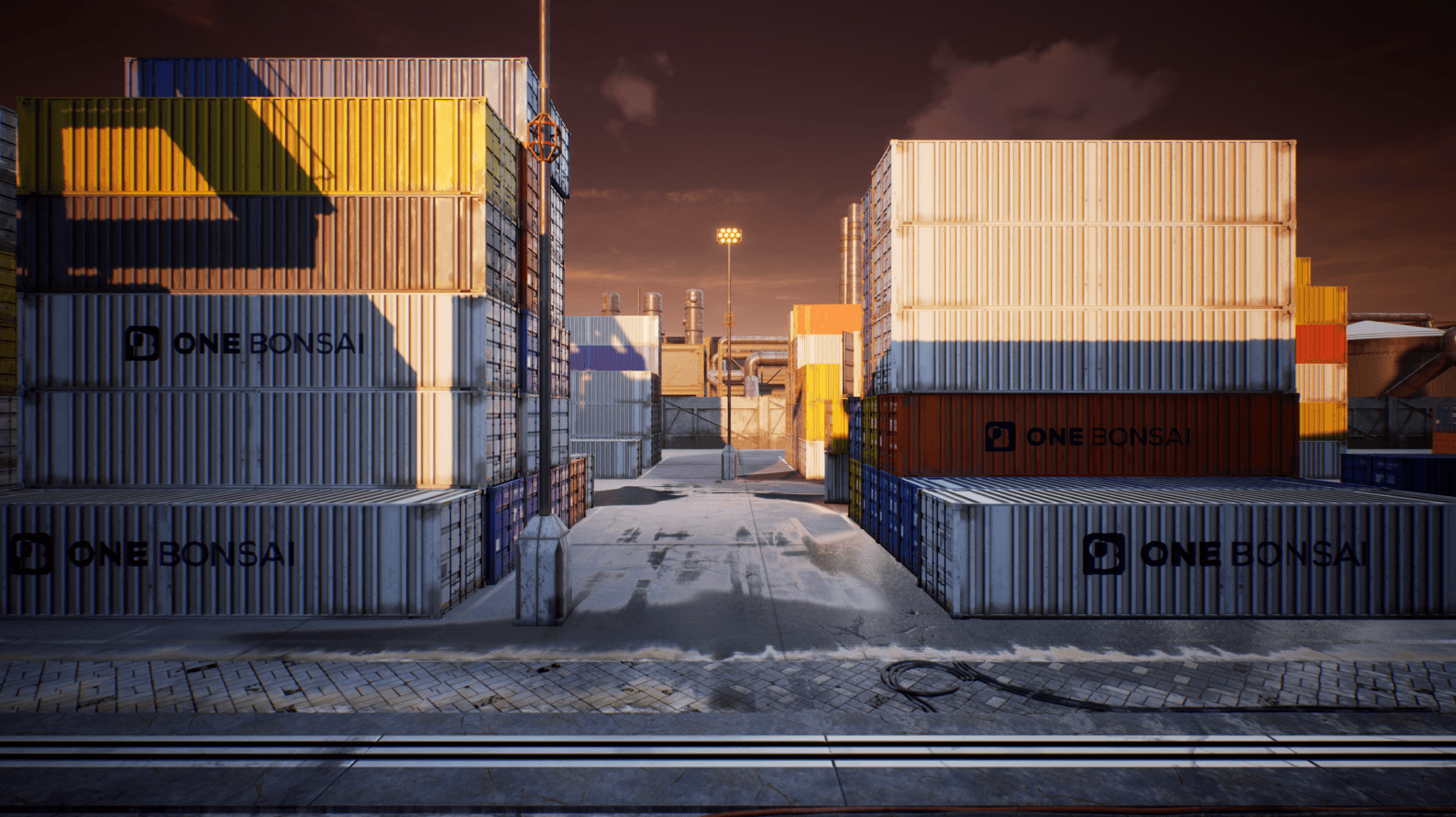 VR Hazard Training - Port 2