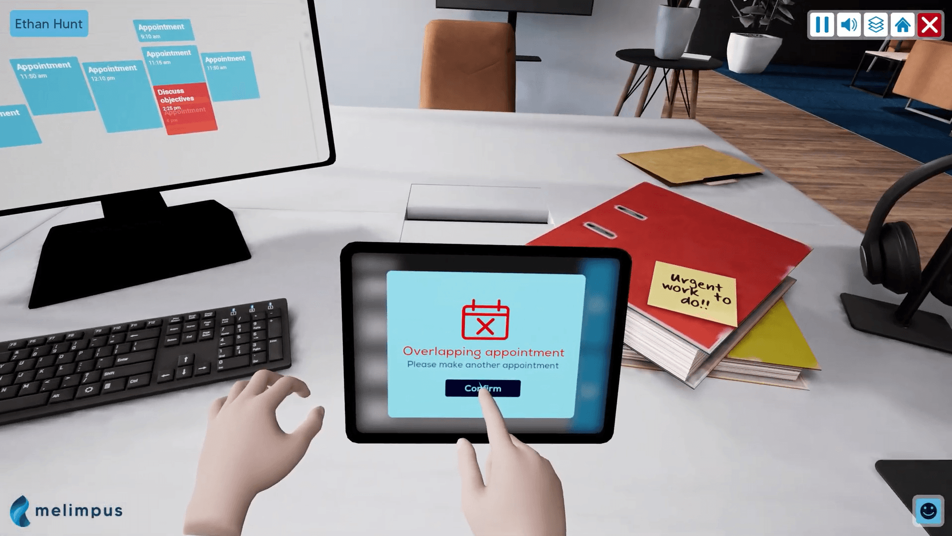 Back to Work Therapy