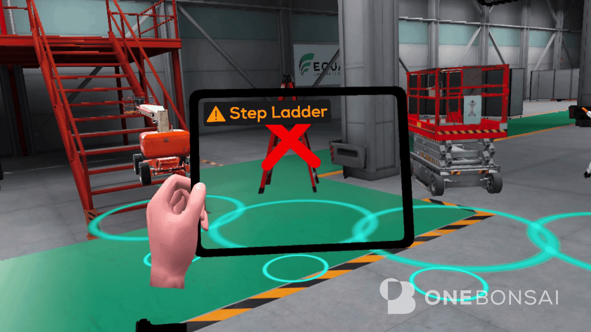 zero ladder training img solution