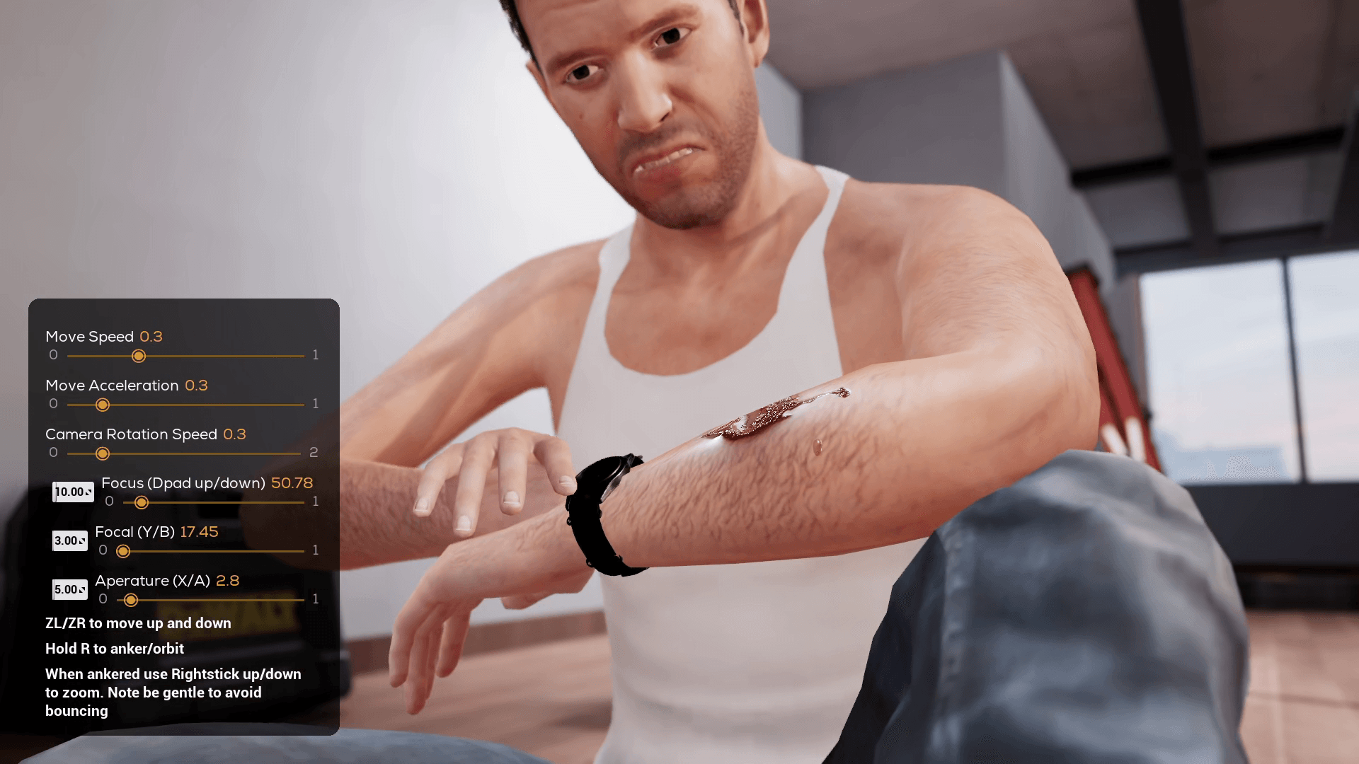 First aid patient VR