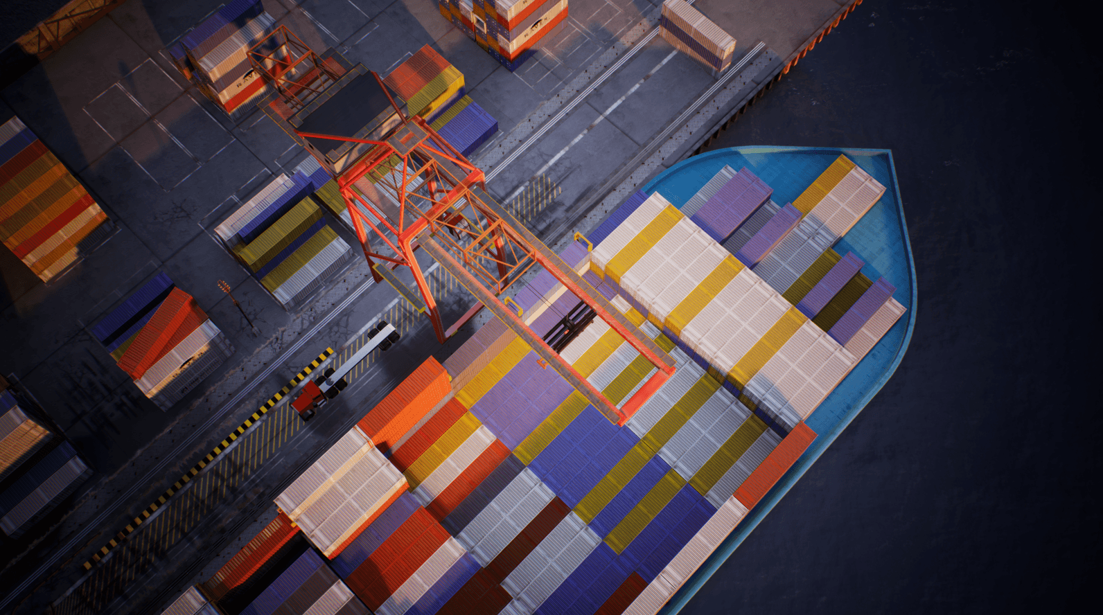 VR Hazard Training - Port