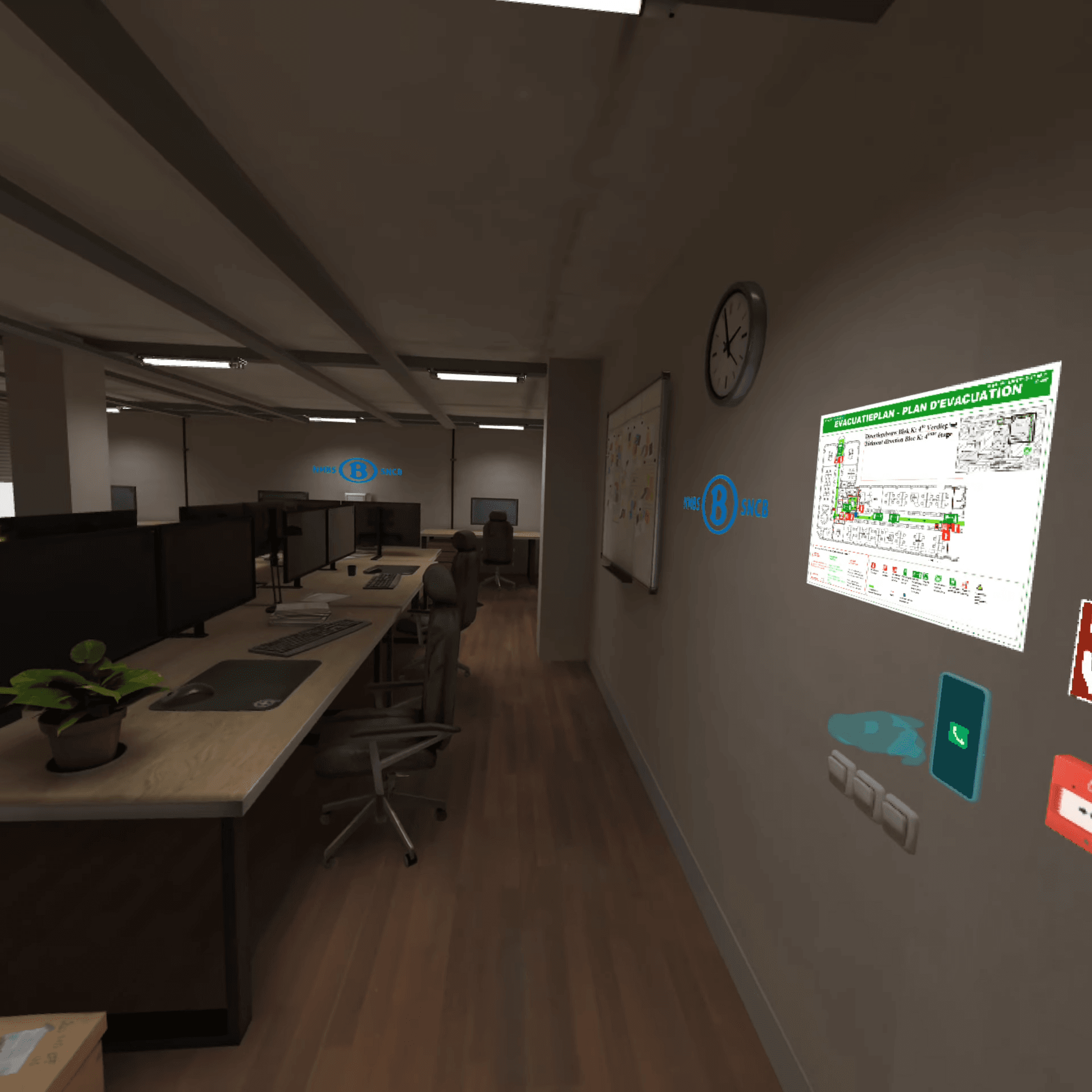 NMBS Fire Safety Training