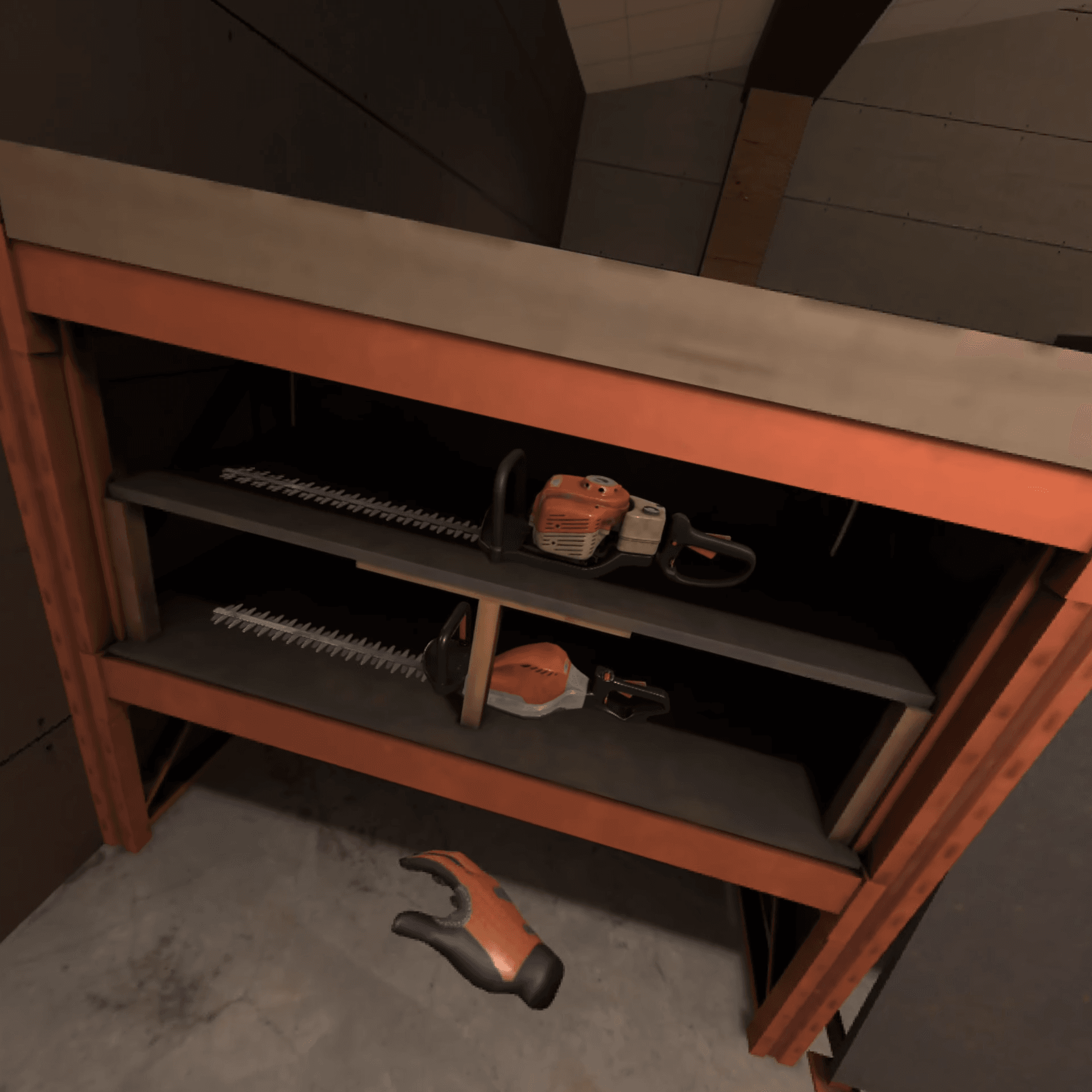 Hedge Trimming for Vocational Training