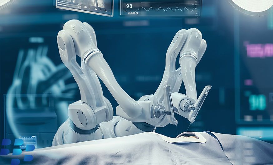 Robotic Surgeon Training System