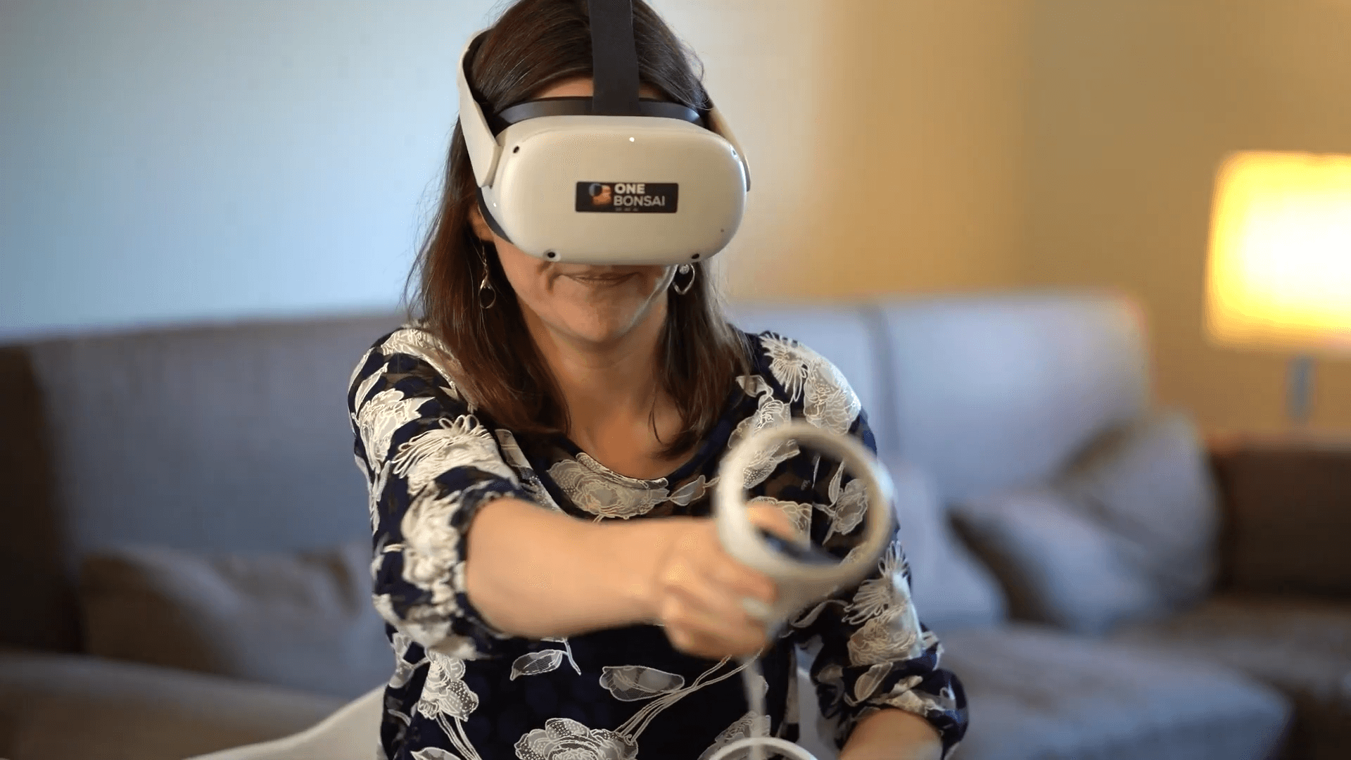 VR cybersecurity training overview