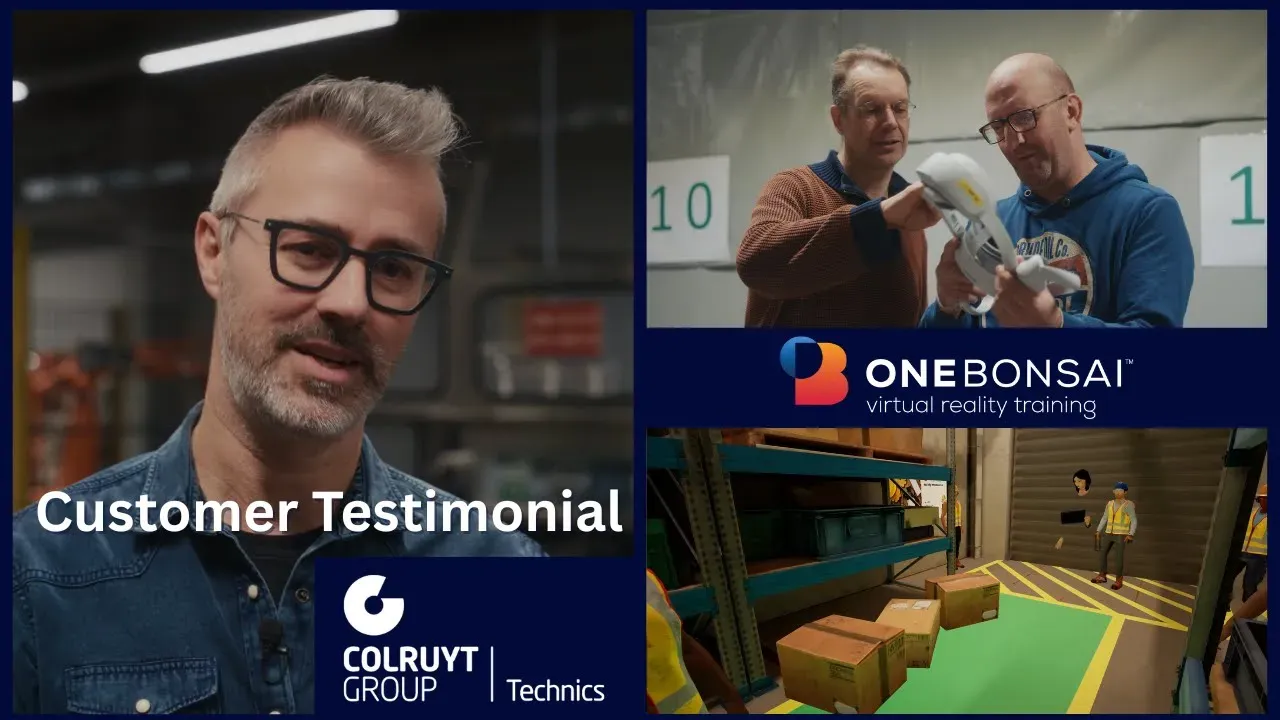 Scalable Hazard Training for Colruyt