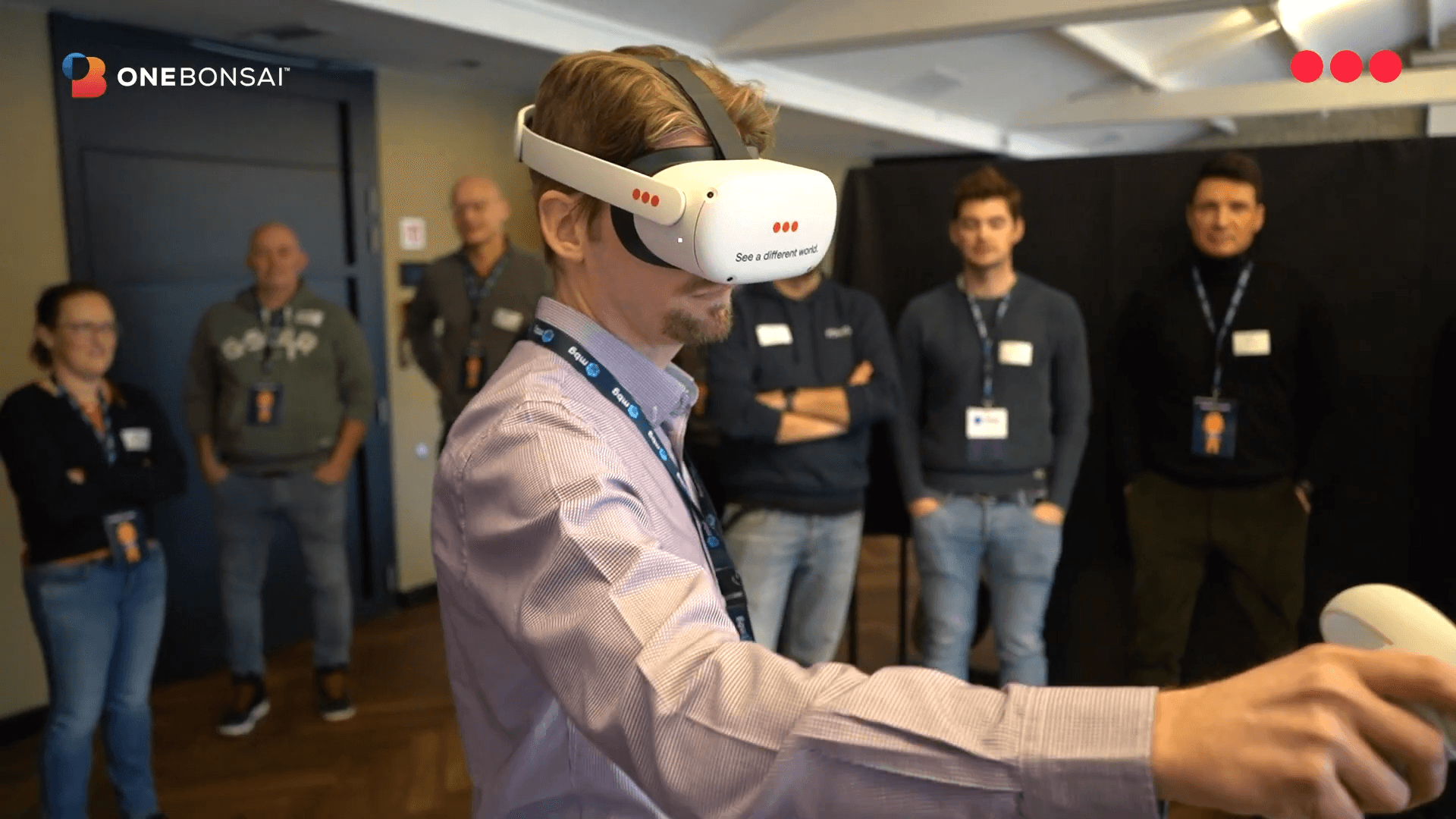 VR Training & Simulation showcase 3