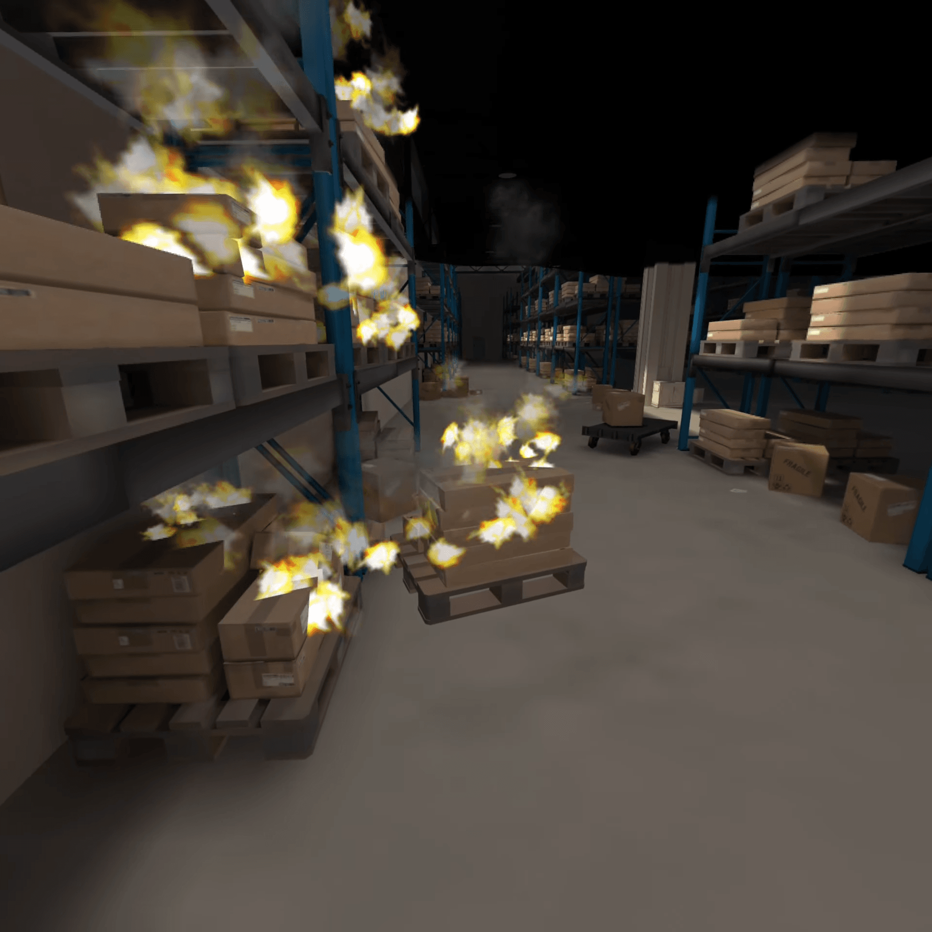 NMBS Fire Safety Training