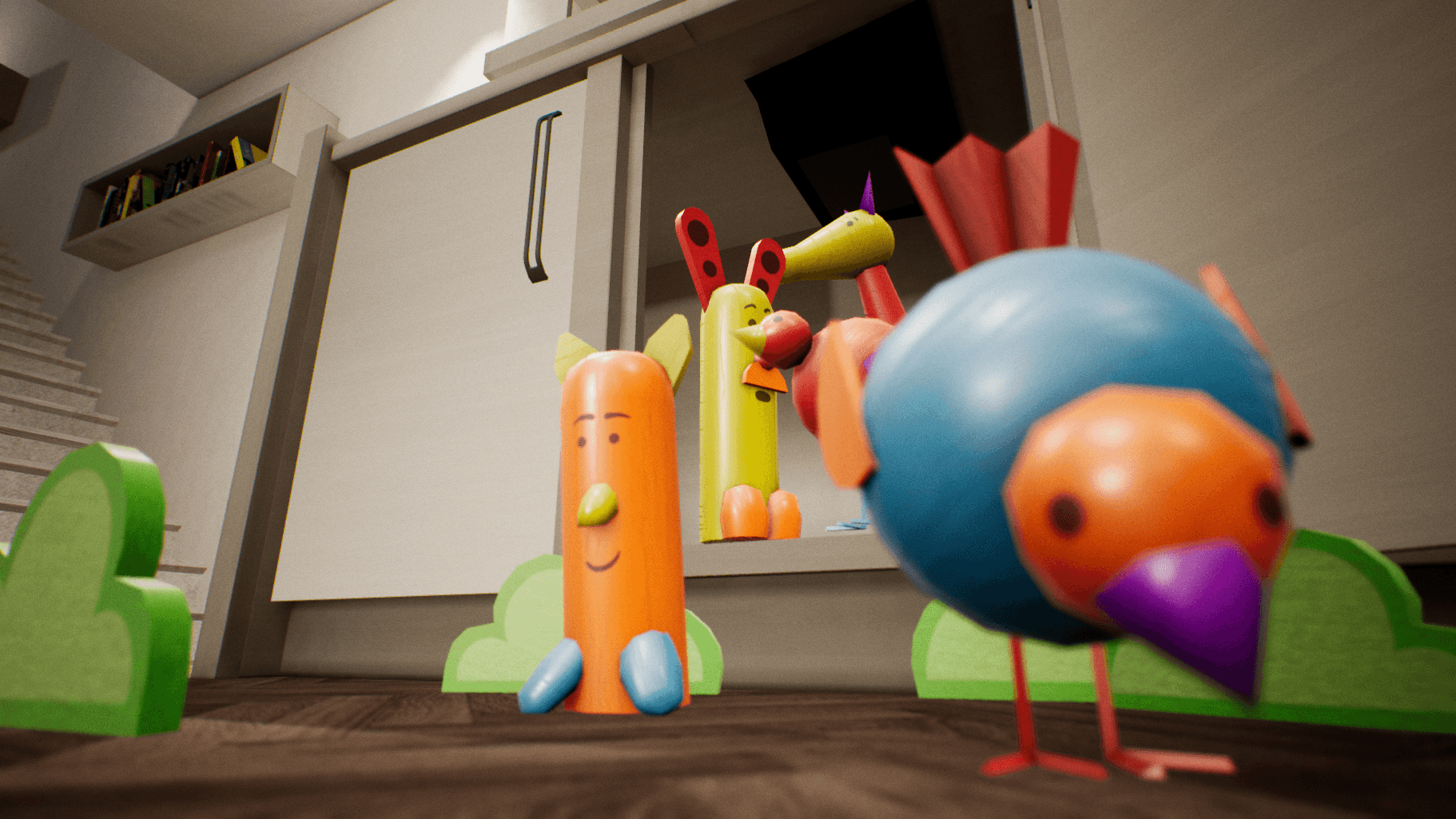 baby risk simulator img challenge