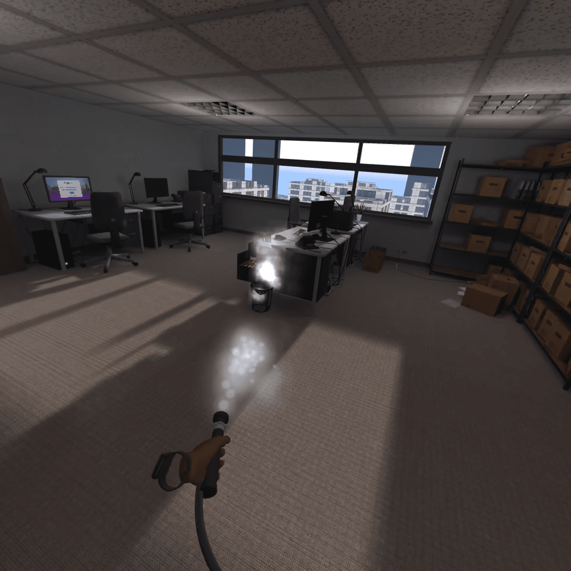 NMBS Fire Safety Training