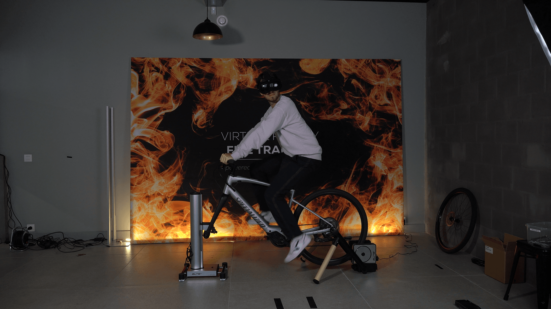 e-Bike Driving Simulator