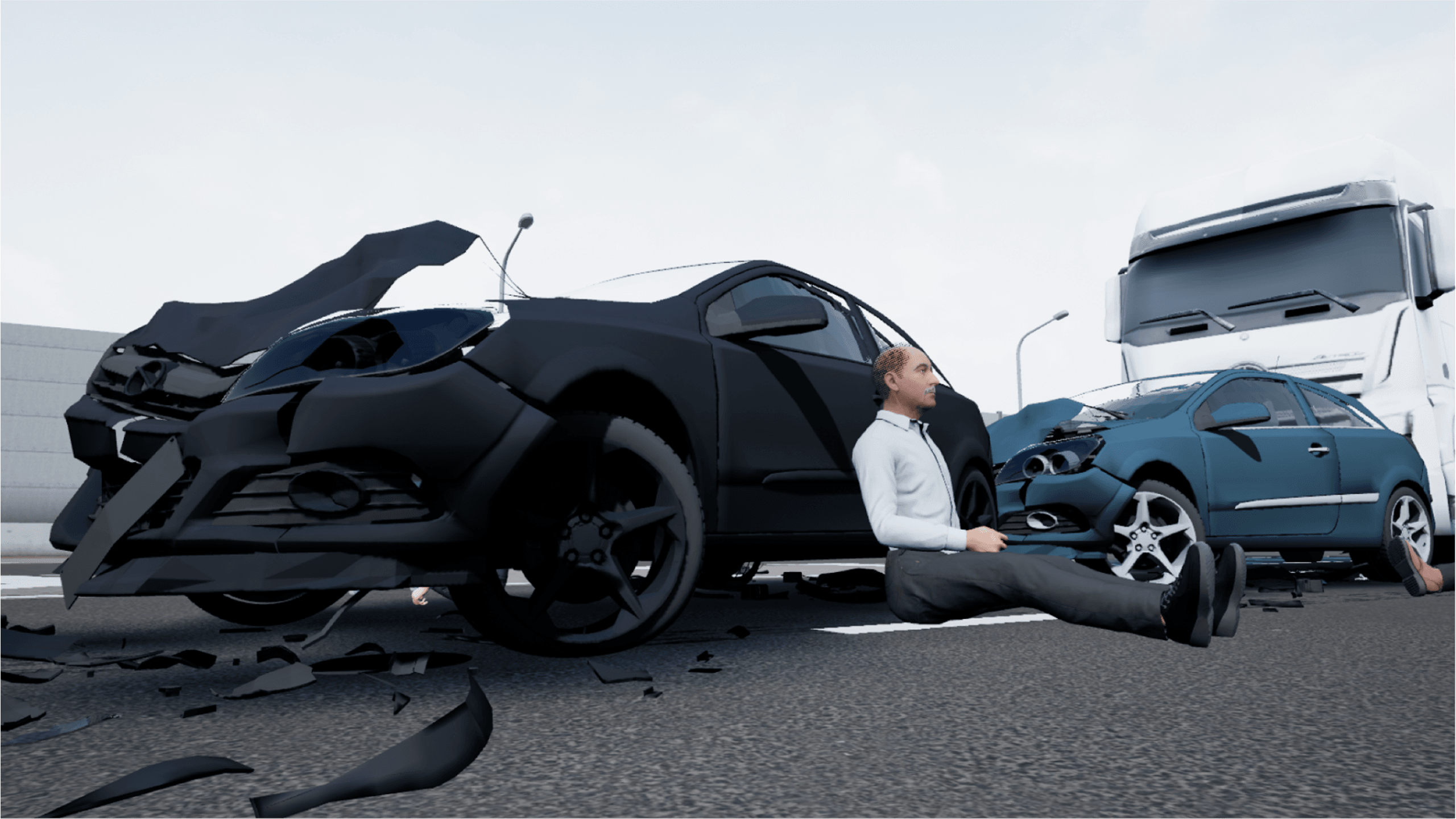 VR Paramedical Training