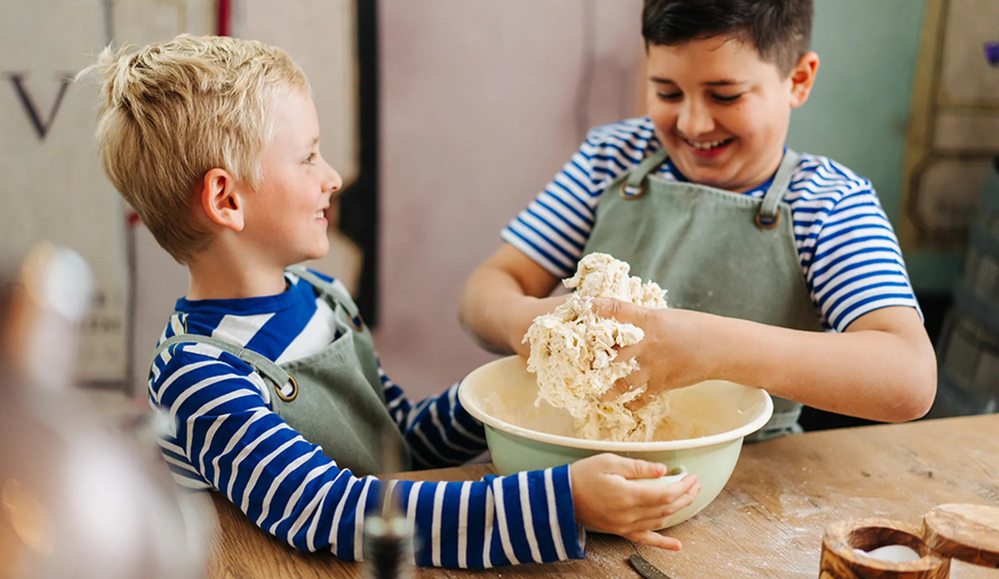 Kinderbacken