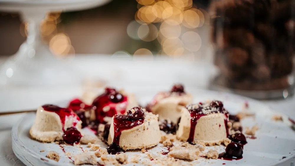 Vanillekipferl Parfait